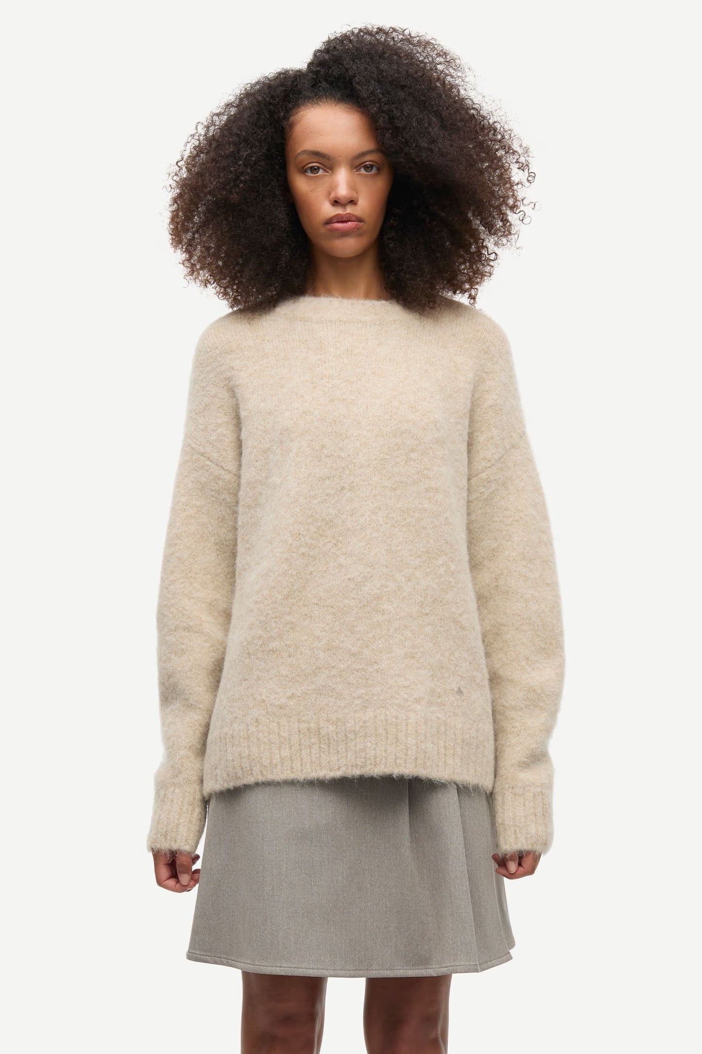 Samsøe Samsøe Sajeanne Sweater Blush