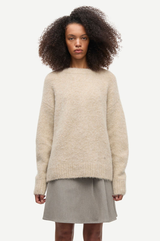 Samsøe Samsøe Sajeanne Sweater Blush