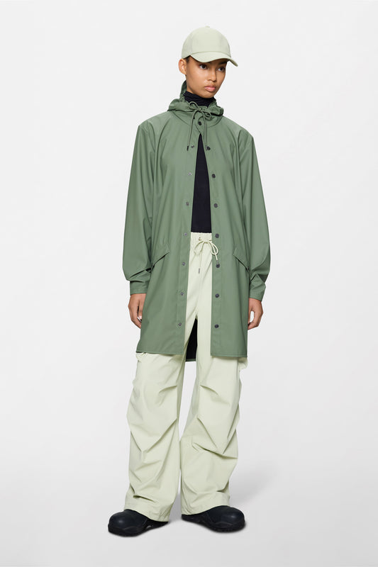 Rains Long Jacket W3 Well