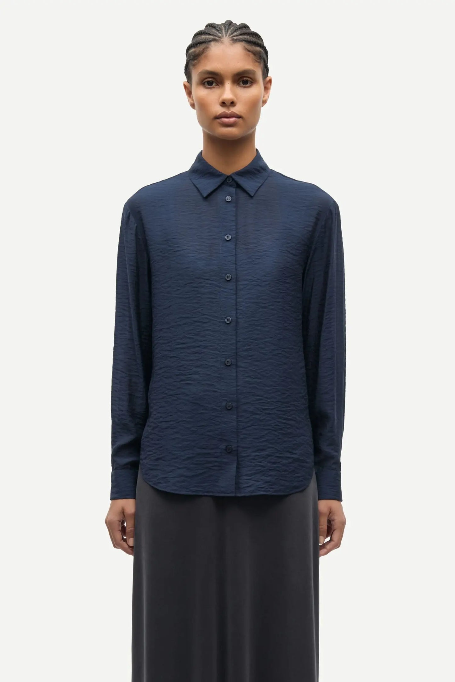 Samsøe Samsøe Samadisoni Shirt Salute - Mojo Independent Store