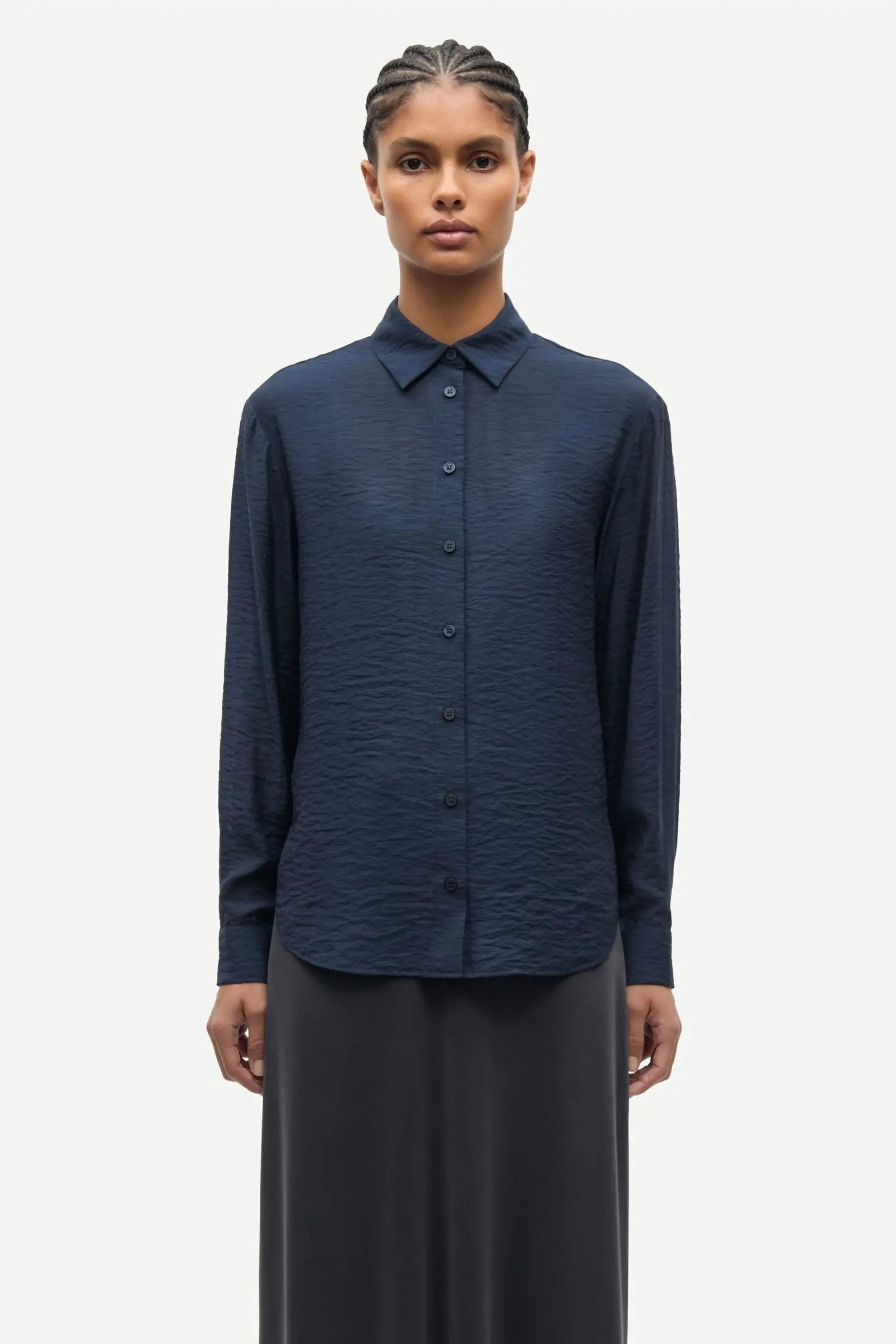 Samsøe Samsøe Samadisoni Shirt Salute - Mojo Independent Store