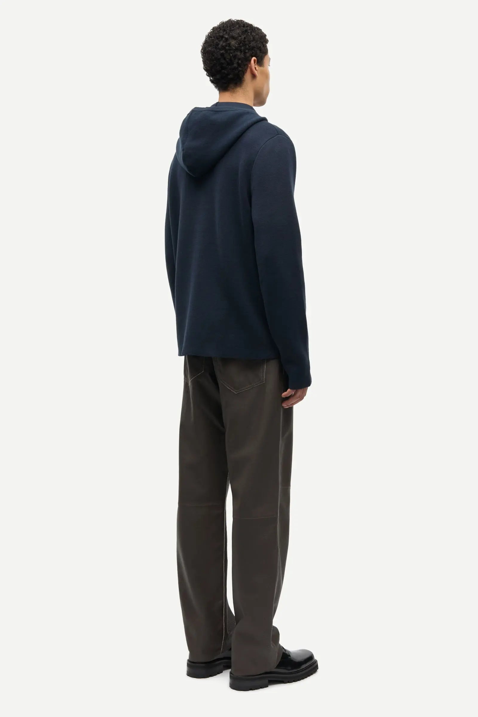 Samsøe Samsøe Saniklas Hoodie Salute - Mojo Independent Store