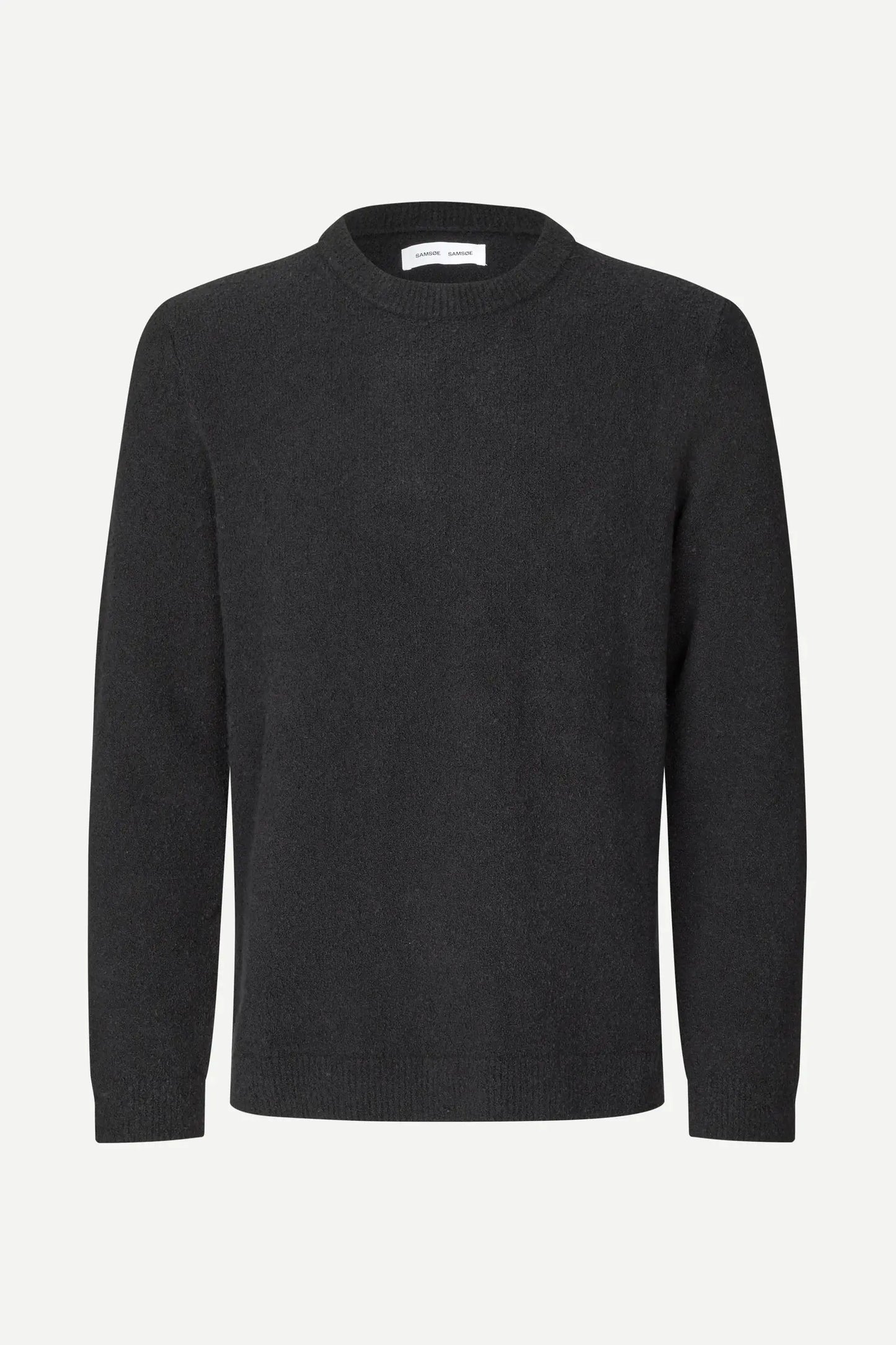 Samsøe Samsøe Sanino Sweater Black