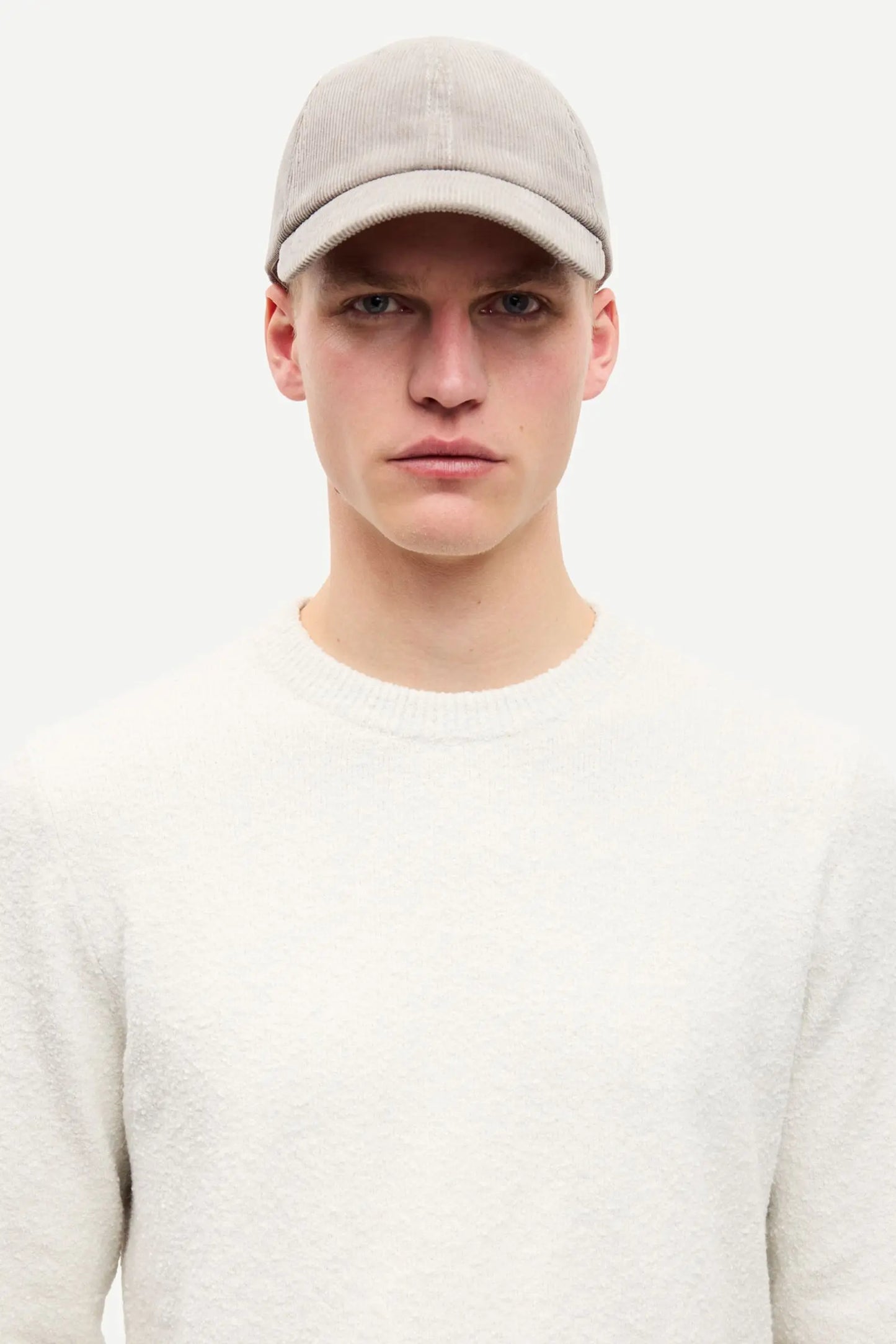 Samsøe Samsøe Sanino Sweater Silver Birch