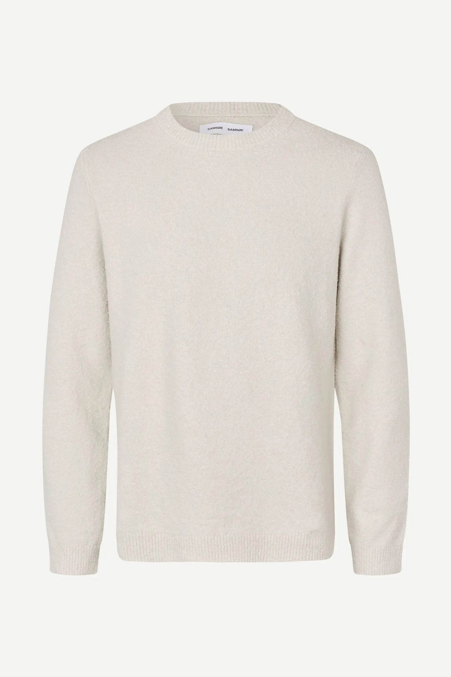 Samsøe Samsøe Sanino Sweater Silver Birch