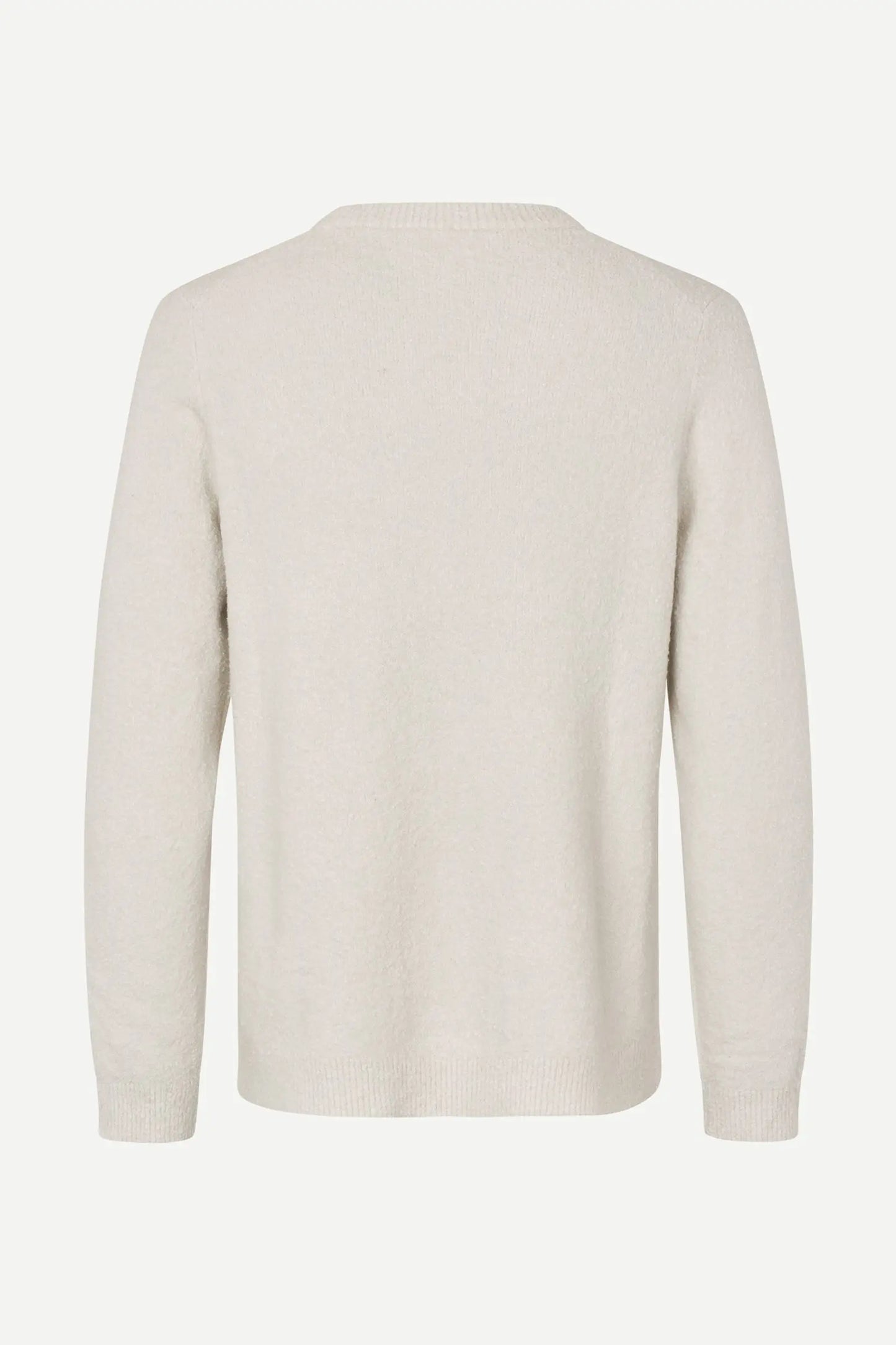 Samsøe Samsøe Sanino Sweater Silver Birch