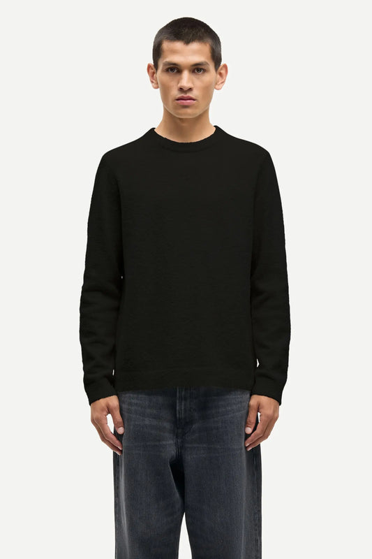 Samsøe Samsøe Sanino Sweater Black
