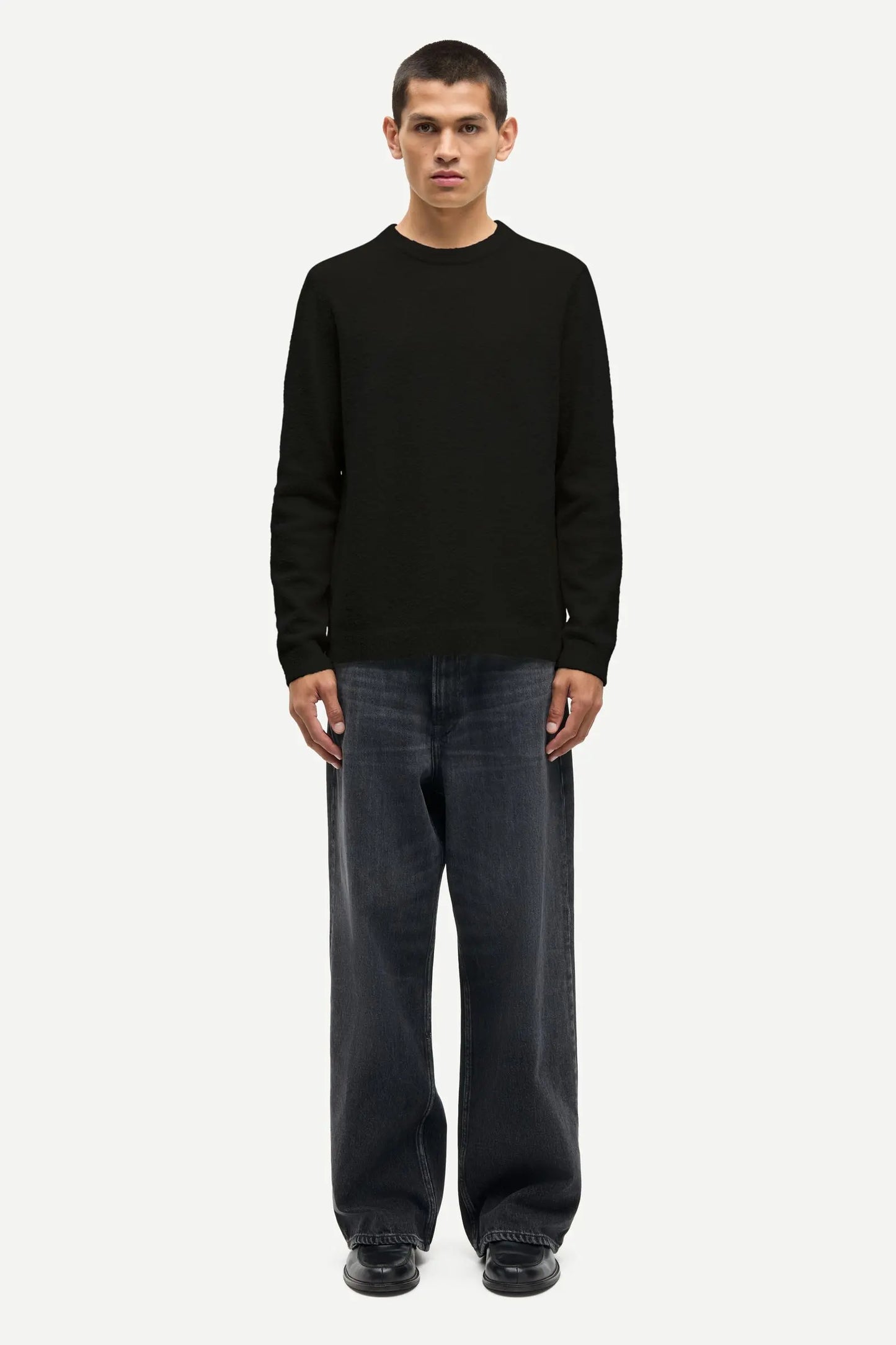 Samsøe Samsøe Sanino Sweater Black