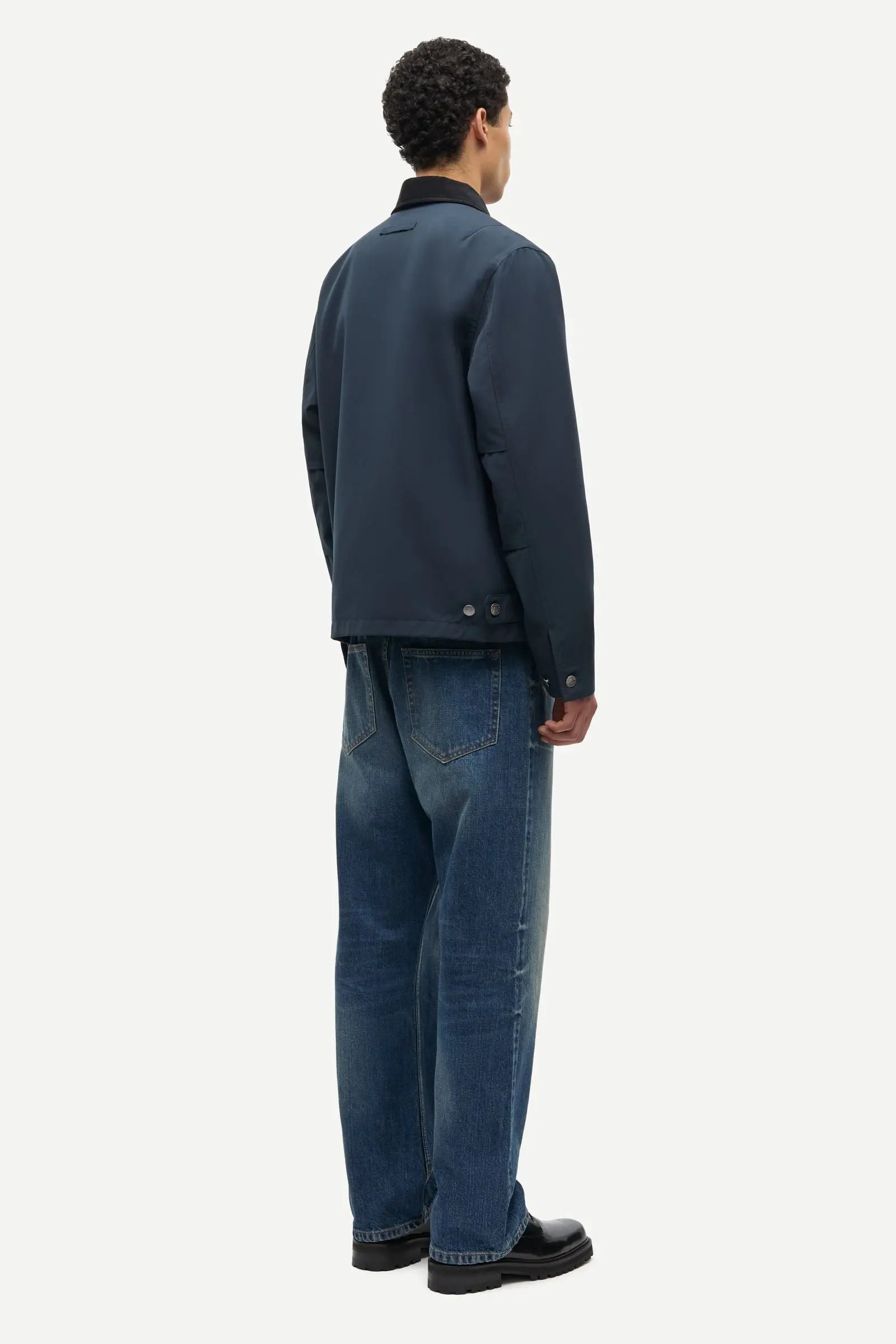 Samsøe Samsøe Sarobin Z Jacket Salute - Mojo Independent Store