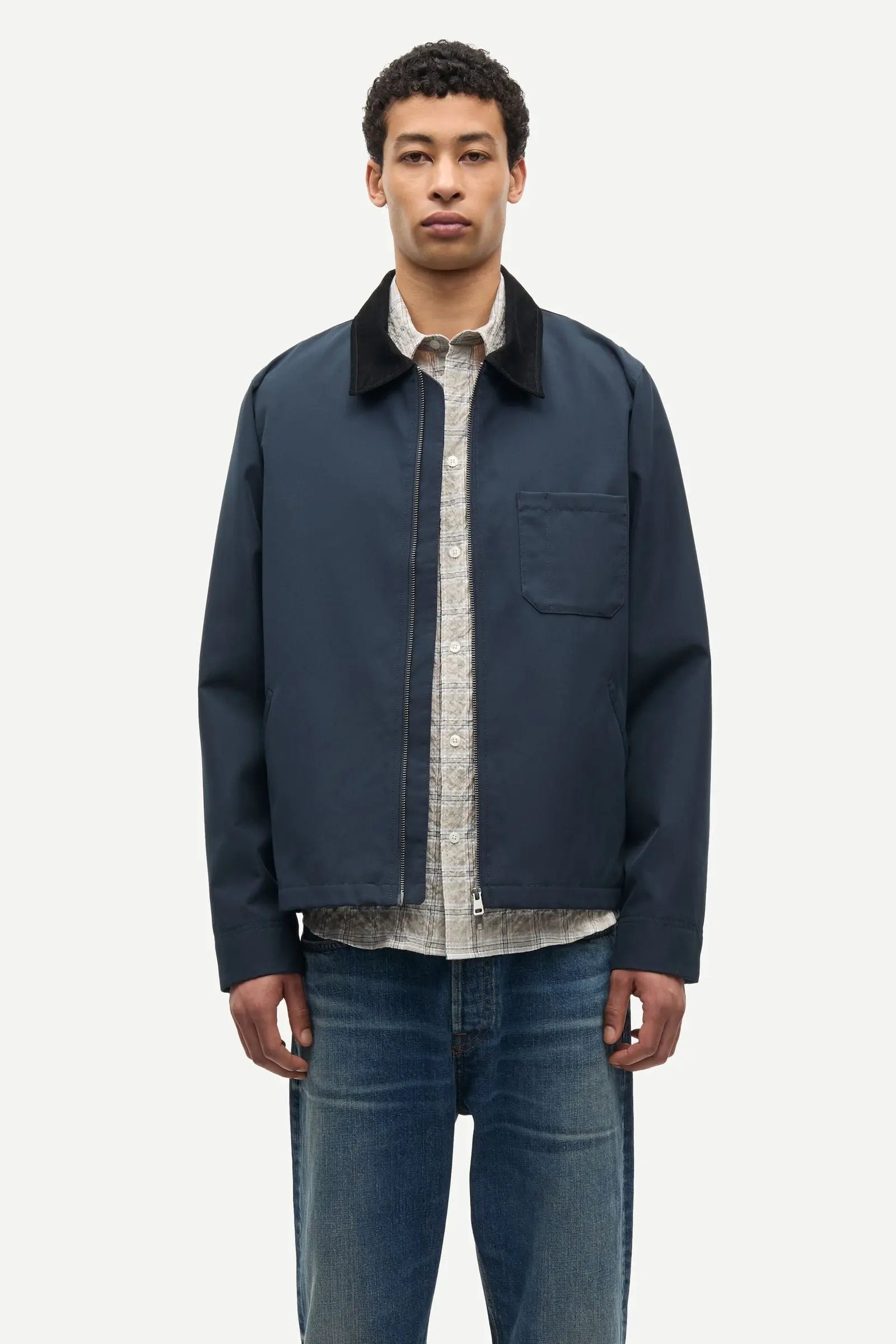 Samsøe Samsøe Sarobin Z Jacket Salute - Mojo Independent Store