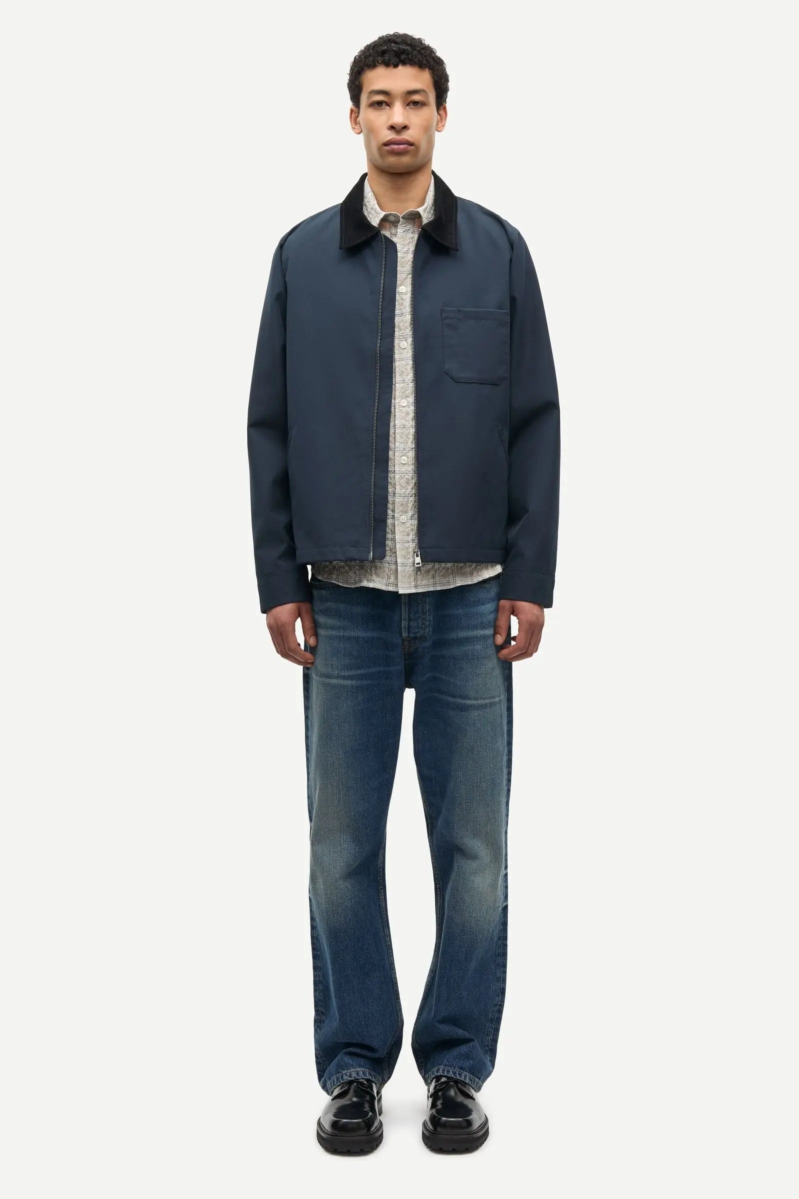 Samsøe Samsøe Sarobin Z Jacket Salute - Mojo Independent Store