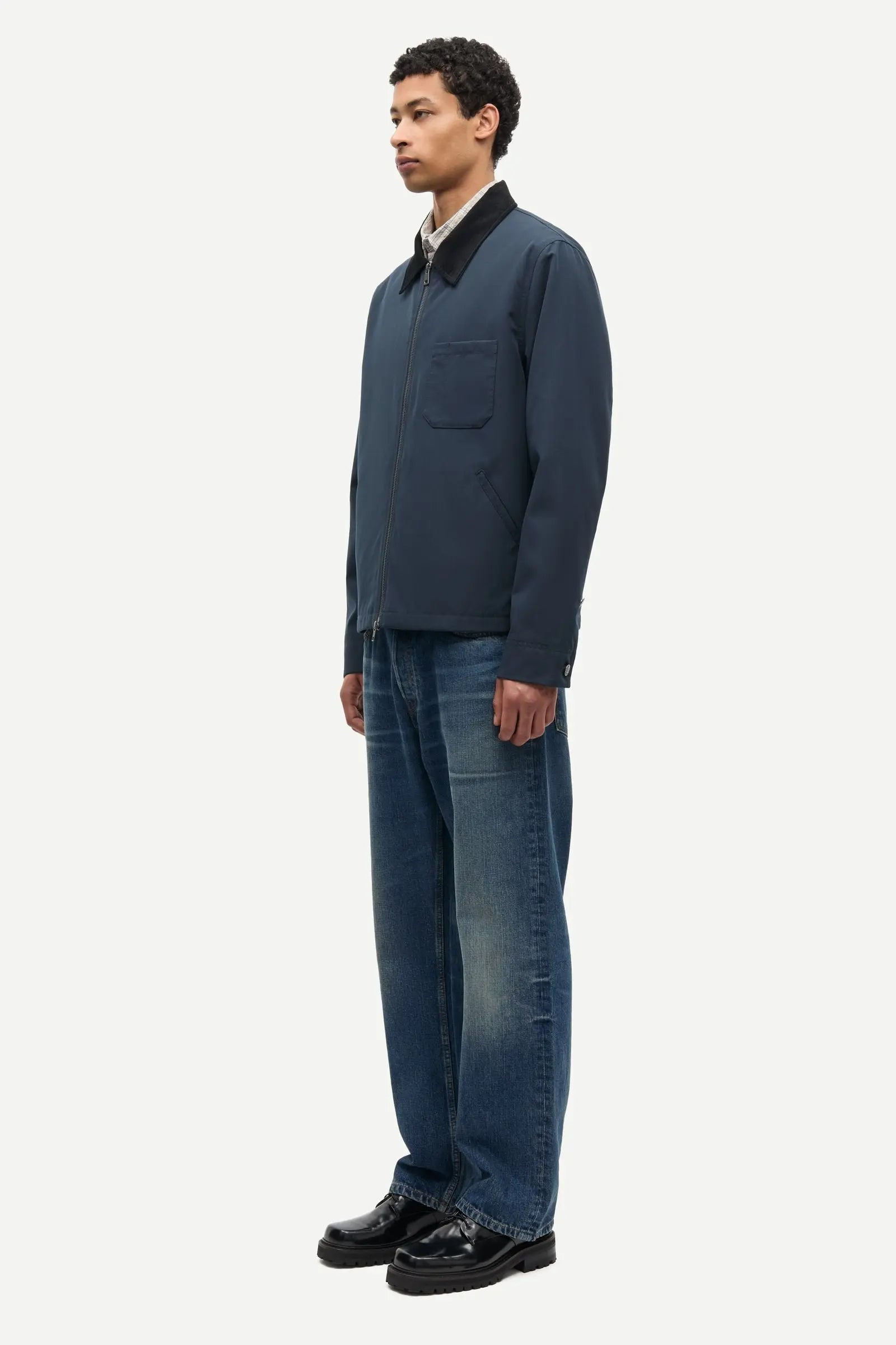 Samsøe Samsøe Sarobin Z Jacket Salute - Mojo Independent Store
