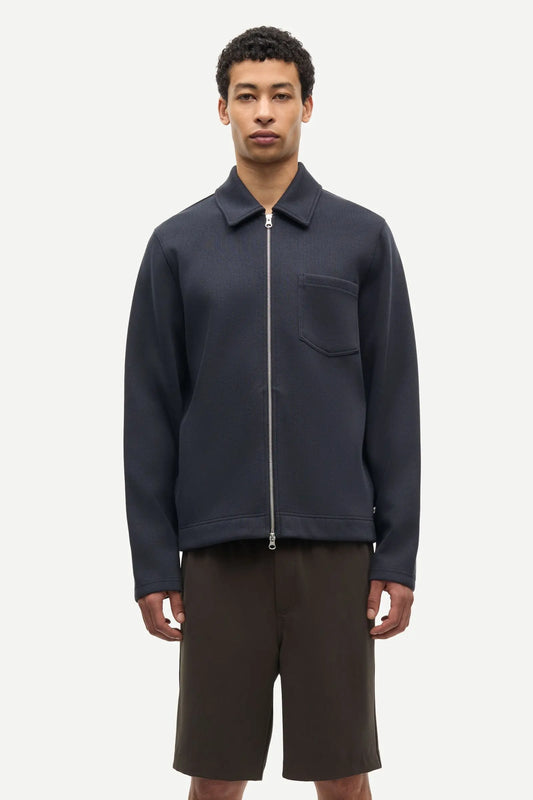 Samsøe Samsøe Sahannes Full Zip Salute - Mojo Independent Store