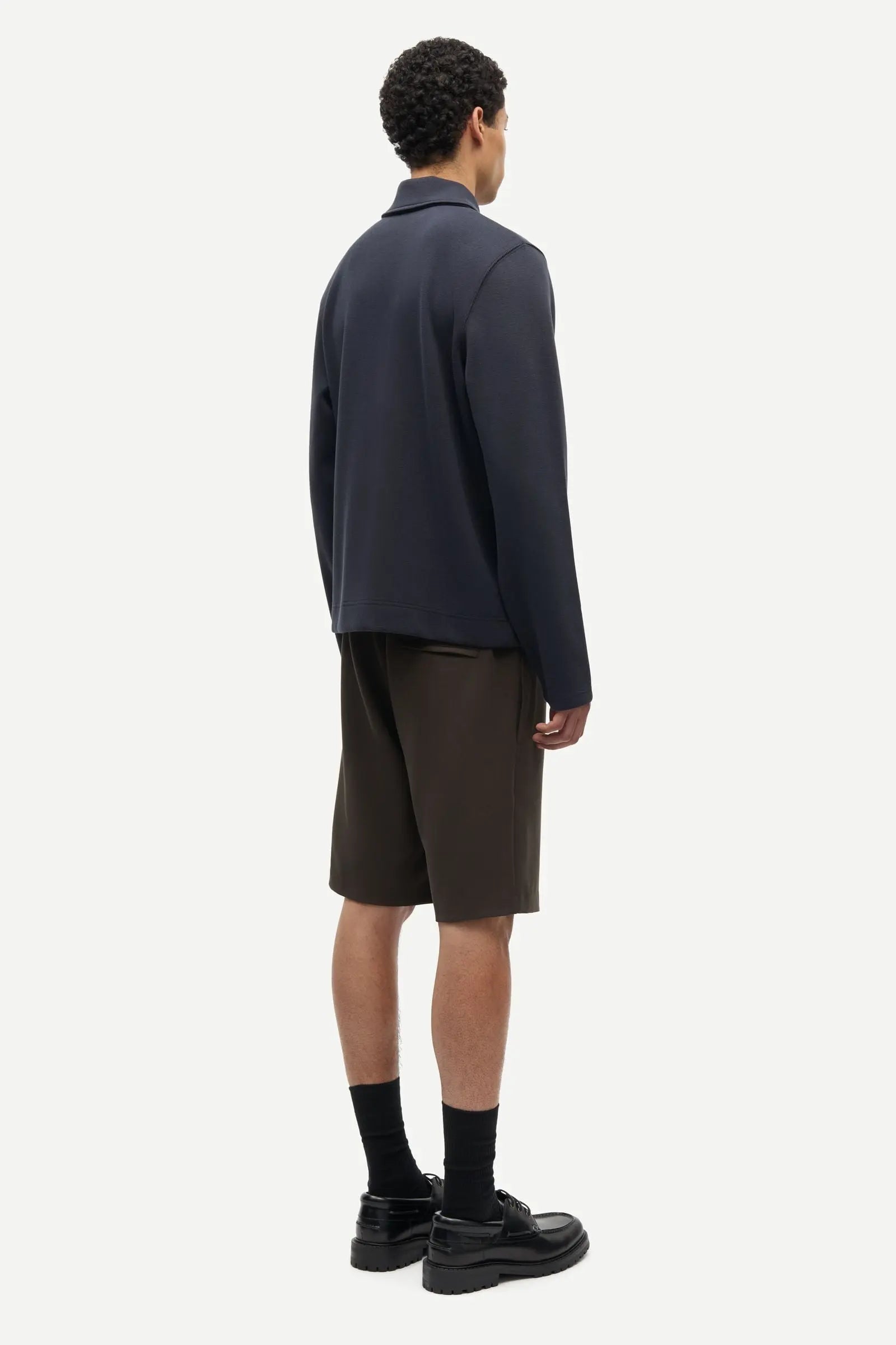 Samsøe Samsøe Sahannes Full Zip Salute - Mojo Independent Store