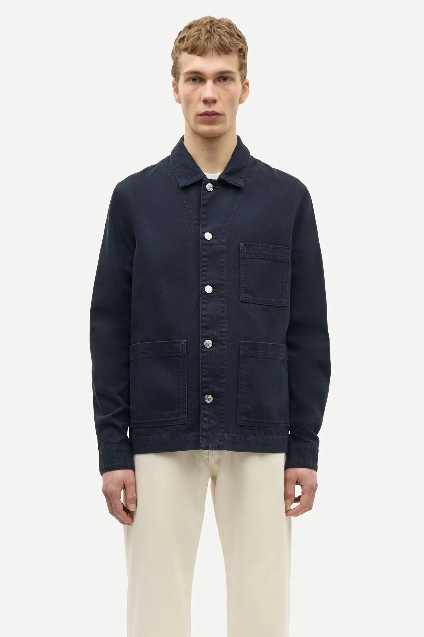 Samsøe Samsøe New Worker Jacket Salute - Mojo Independent Store