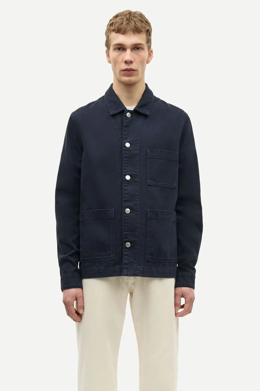 Samsøe Samsøe New Worker Jacket Salute - Mojo Independent Store