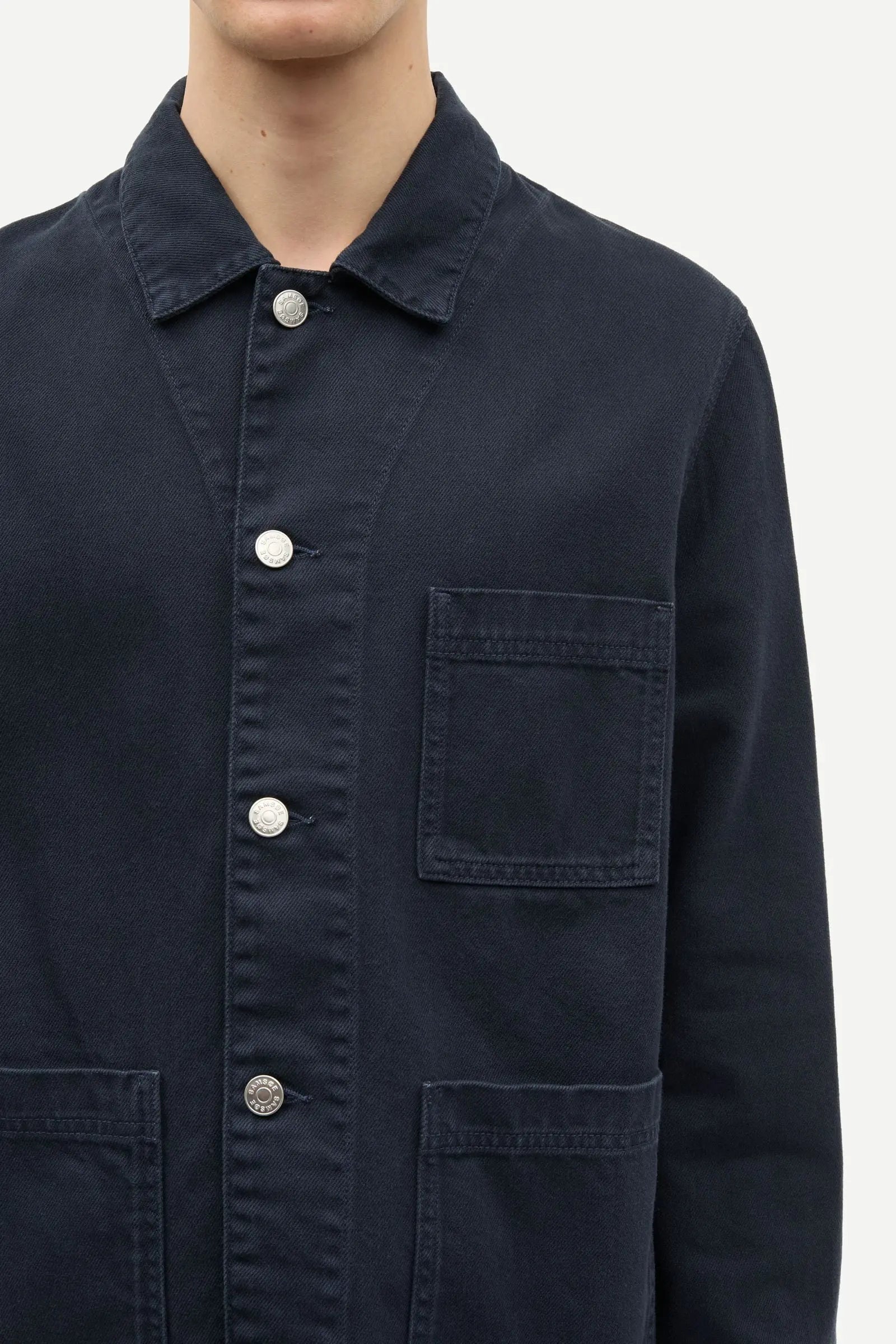 Samsøe Samsøe New Worker Jacket Salute - Mojo Independent Store