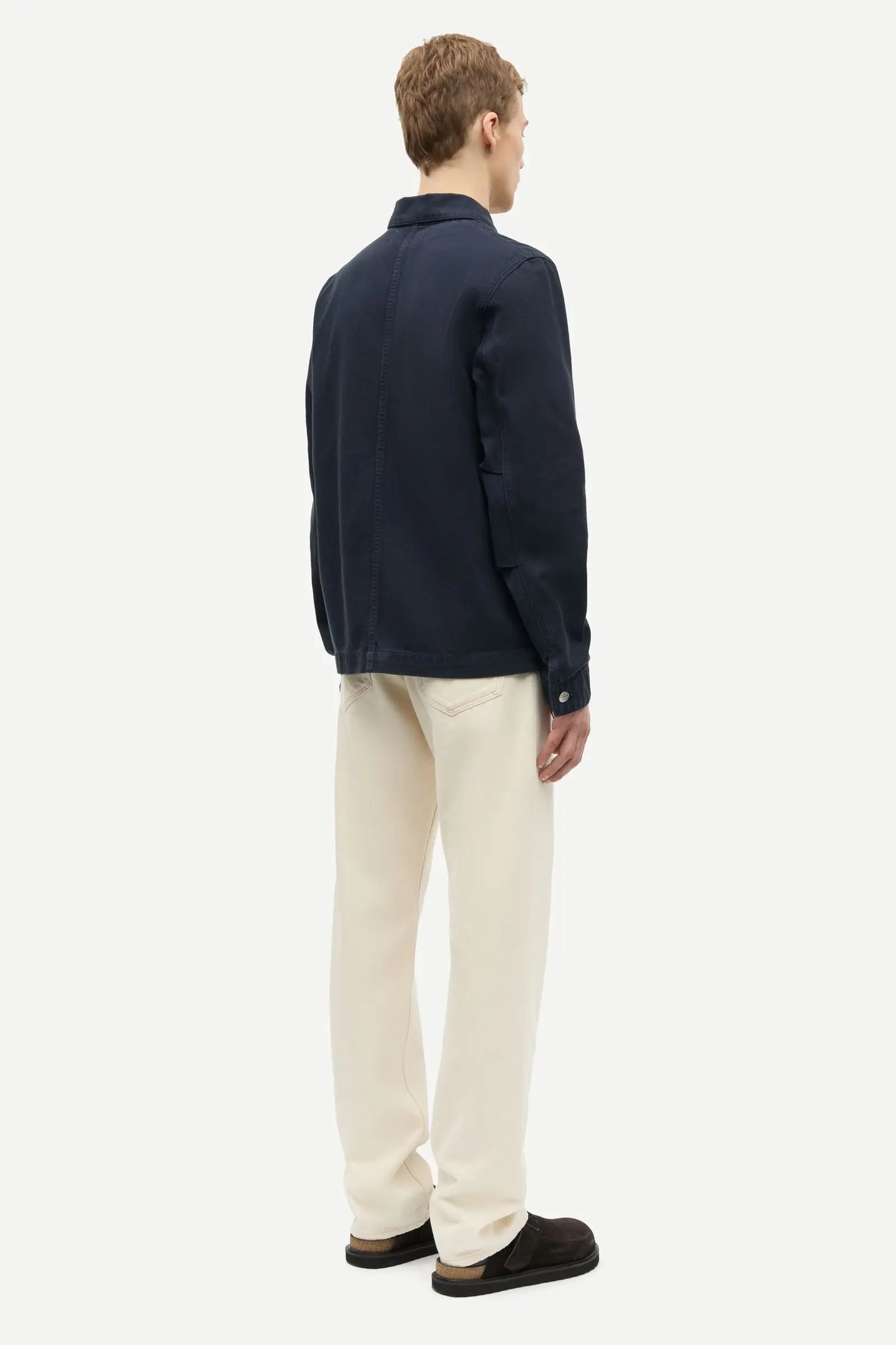 Samsøe Samsøe New Worker Jacket Salute - Mojo Independent Store