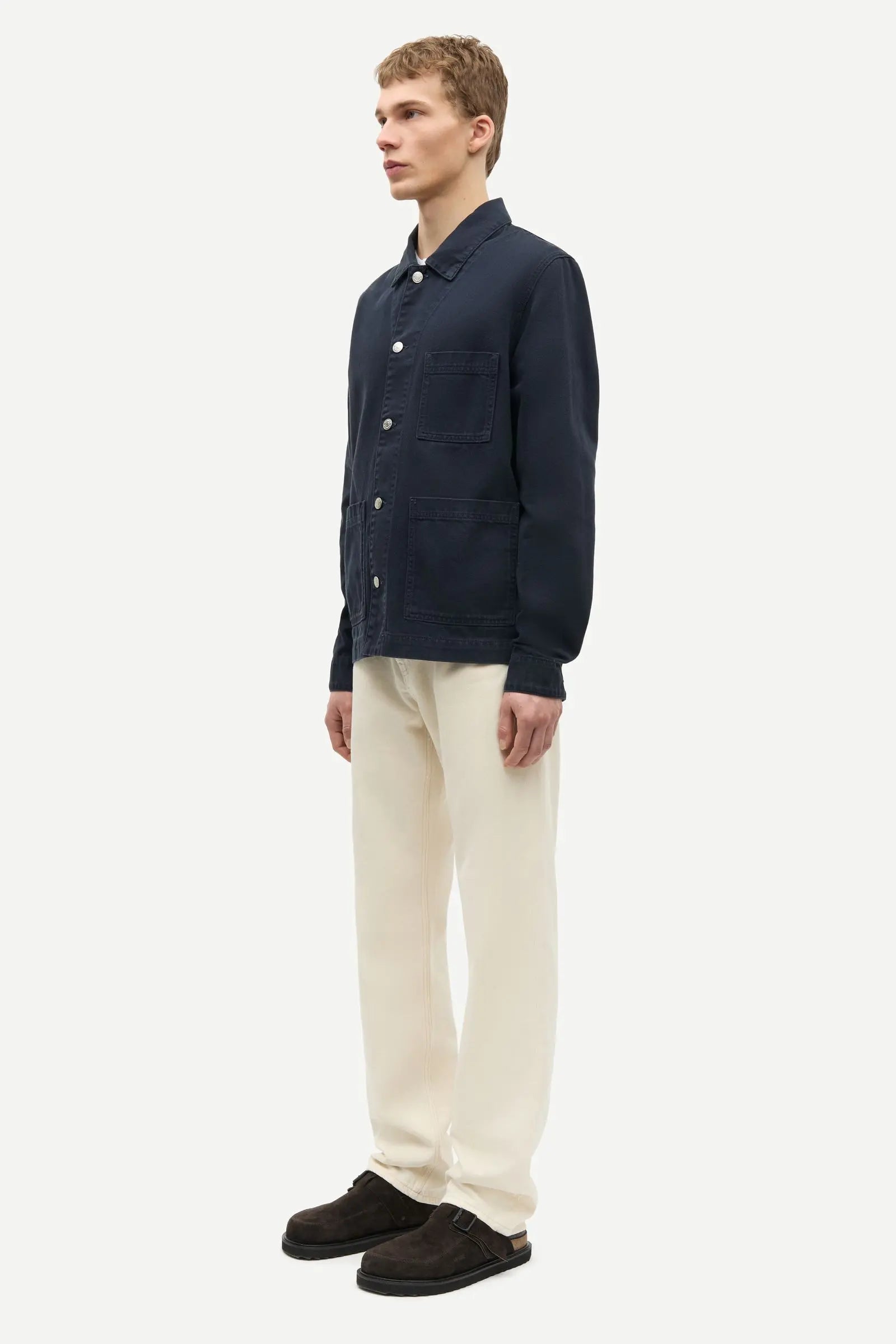 Samsøe Samsøe New Worker Jacket Salute - Mojo Independent Store