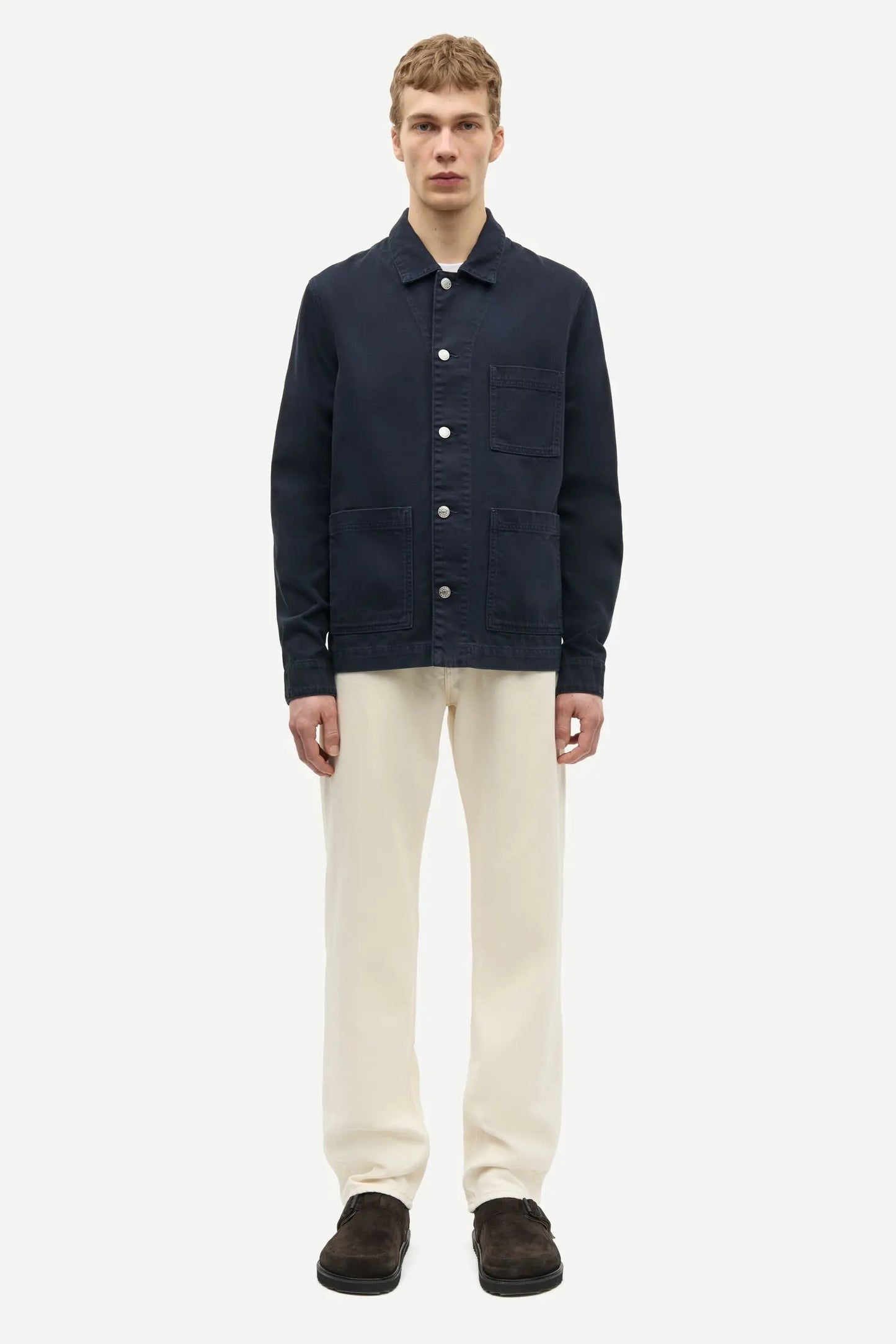 Samsøe Samsøe New Worker Jacket Salute - Mojo Independent Store