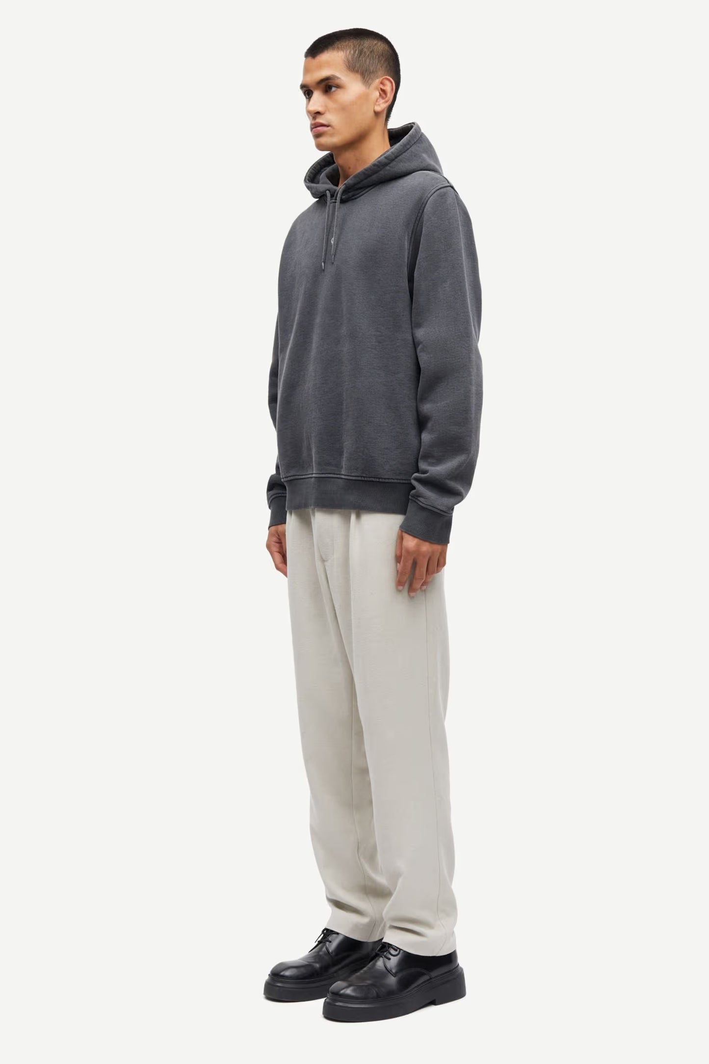 Samsøe Samsøe Saollie Hoodie Black