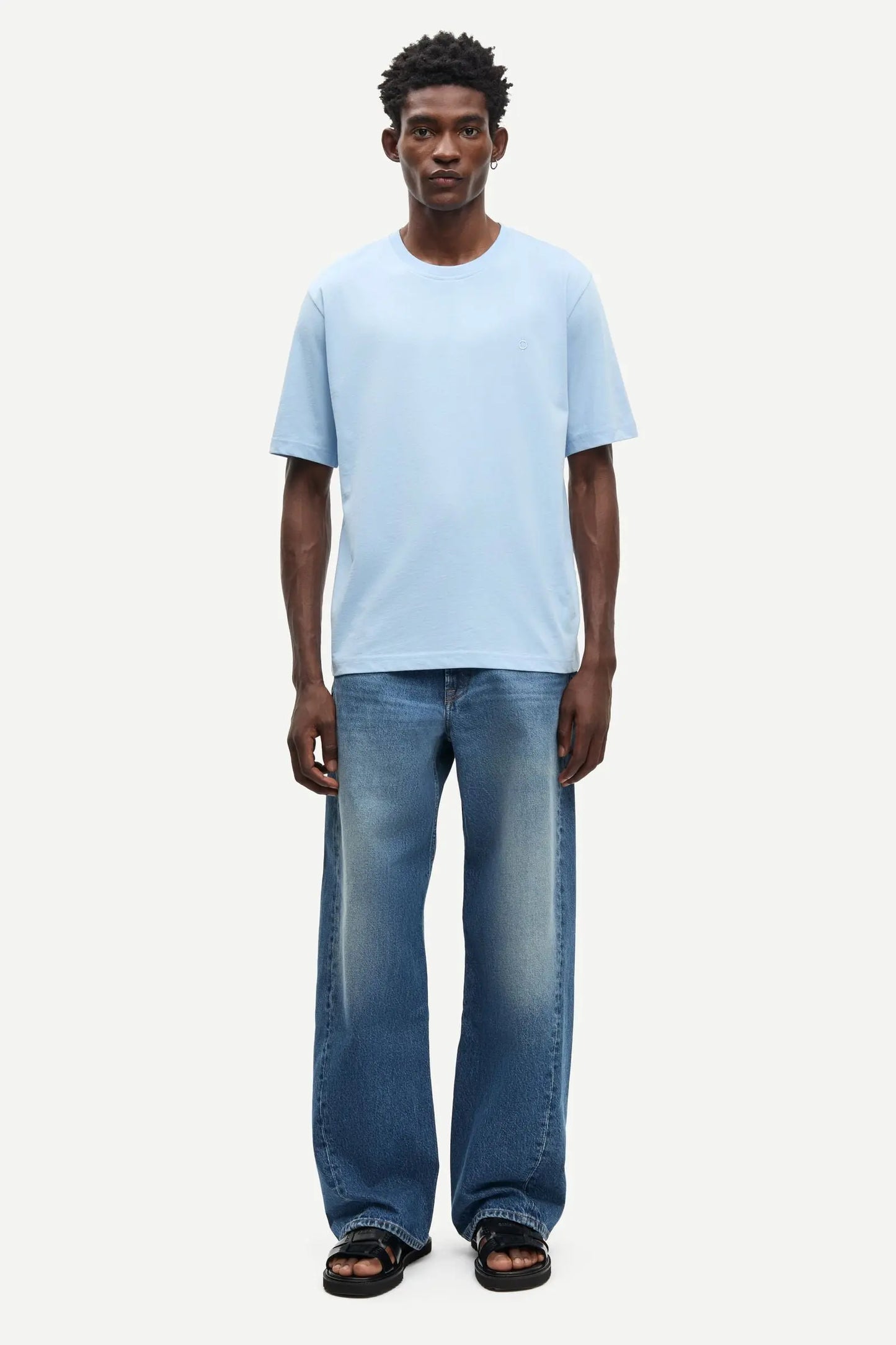Samsøe Samsøe Saotto T-shirt Windsurfer