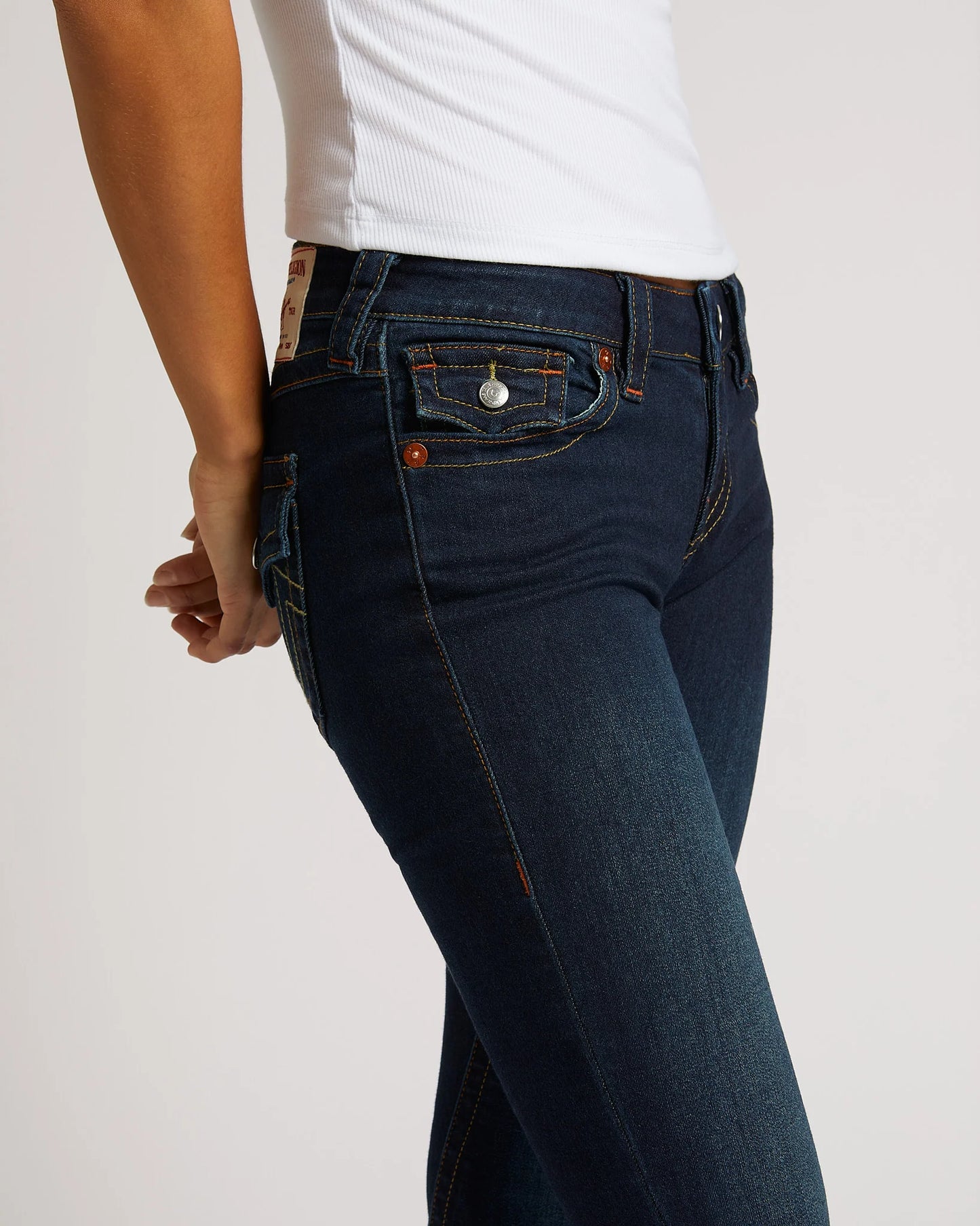 True Religion Joey Lr Flare Muddy Waters - Mojo Independent Store