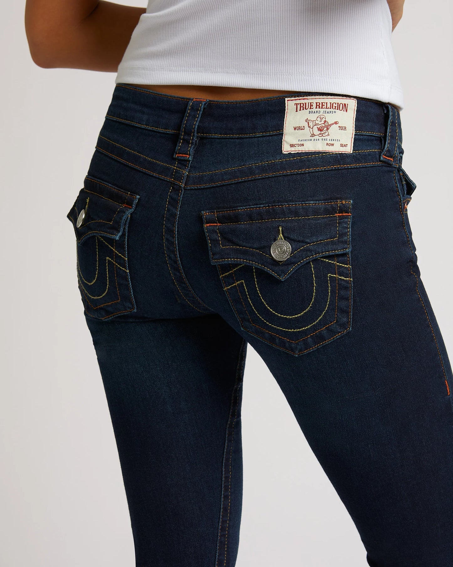 True Religion Joey Lr Flare Muddy Waters - Mojo Independent Store