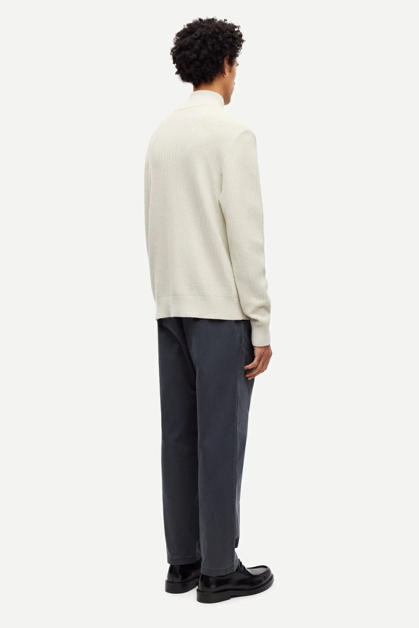 Samsøe Samsøe Sabertil X Trousers Black