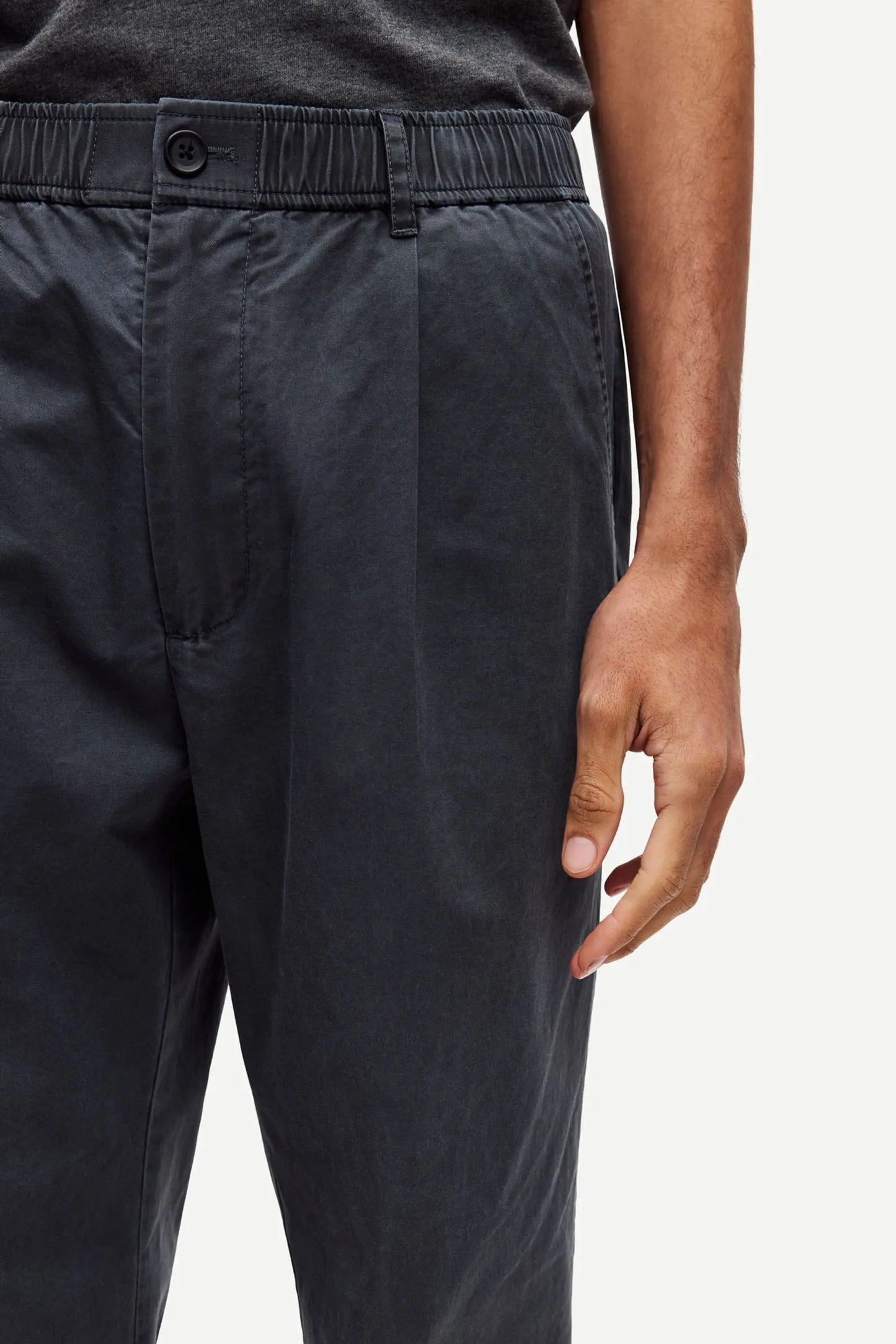 Samsøe Samsøe Sabertil X Trousers Black