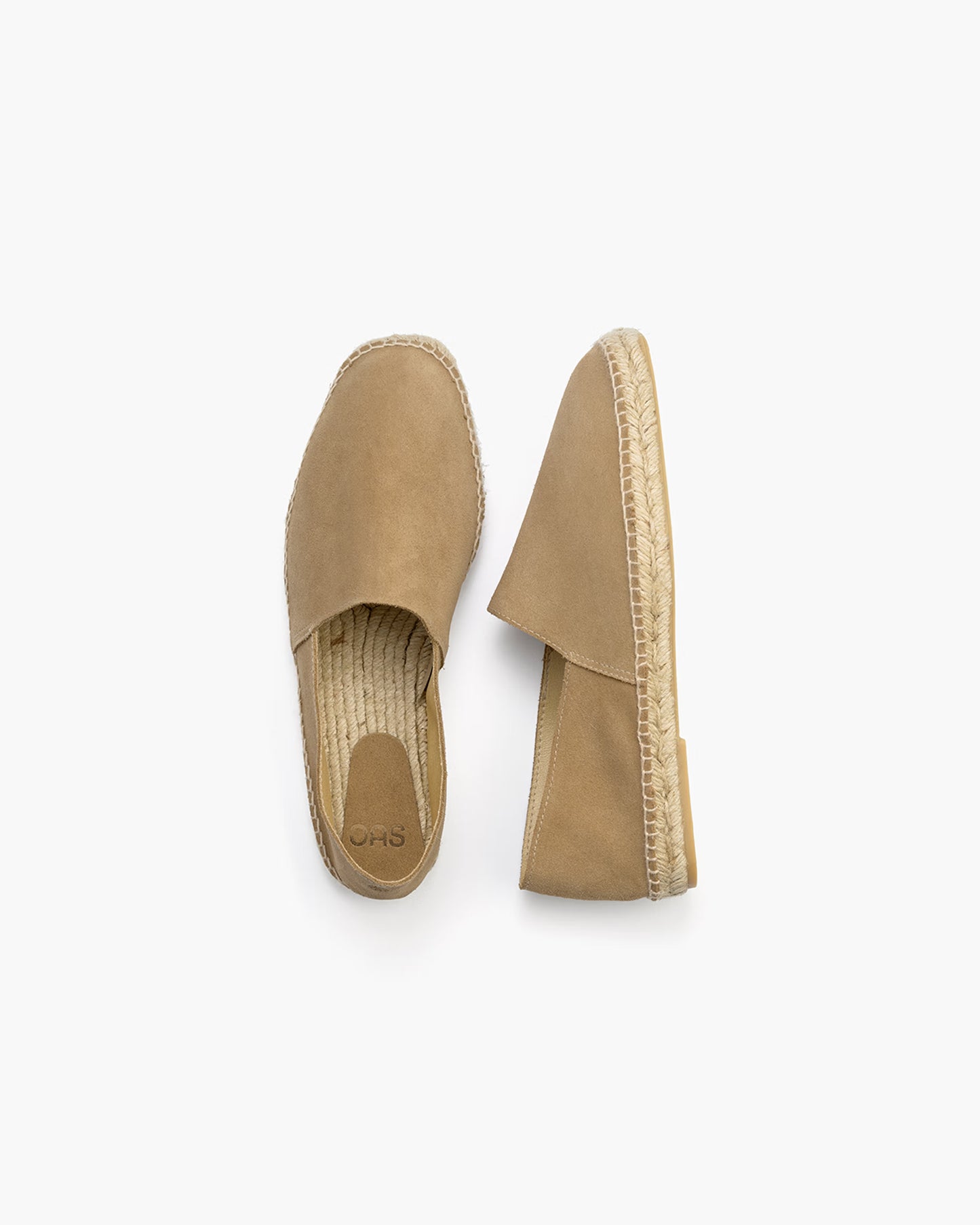 Oas Biot Espadrilles Beige