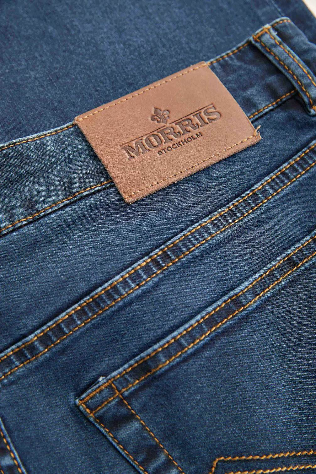 Morris James Satin Jeans One Year Wash