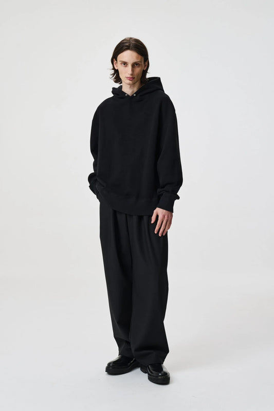 Adnym Asi Hood Black