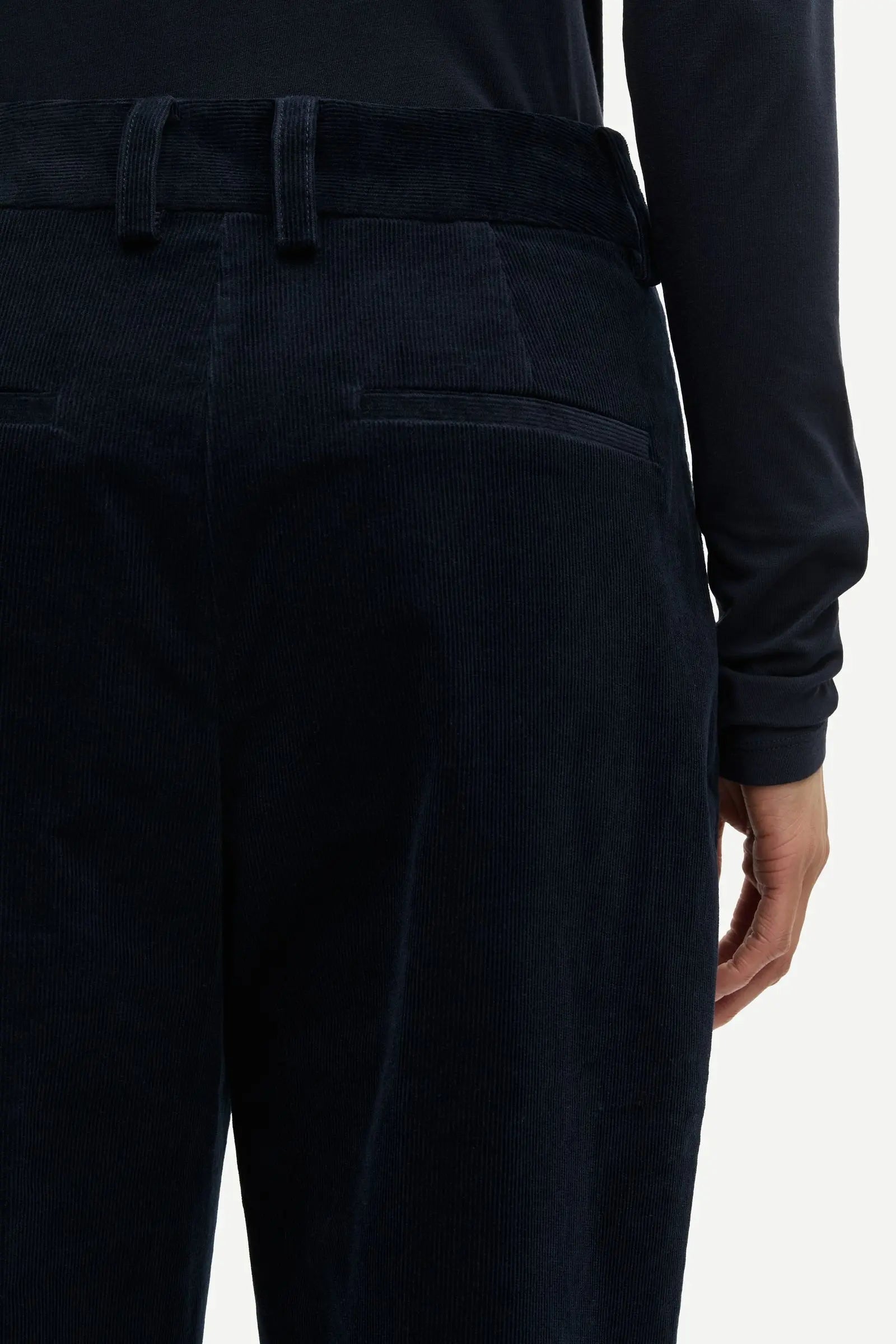 Samsøe Samsøe Salot Trousers Salute - Mojo Independent Store