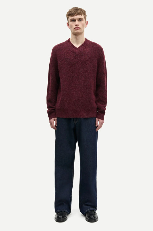 Samsøe Samsøe Satimothy Jeans Dark Lake