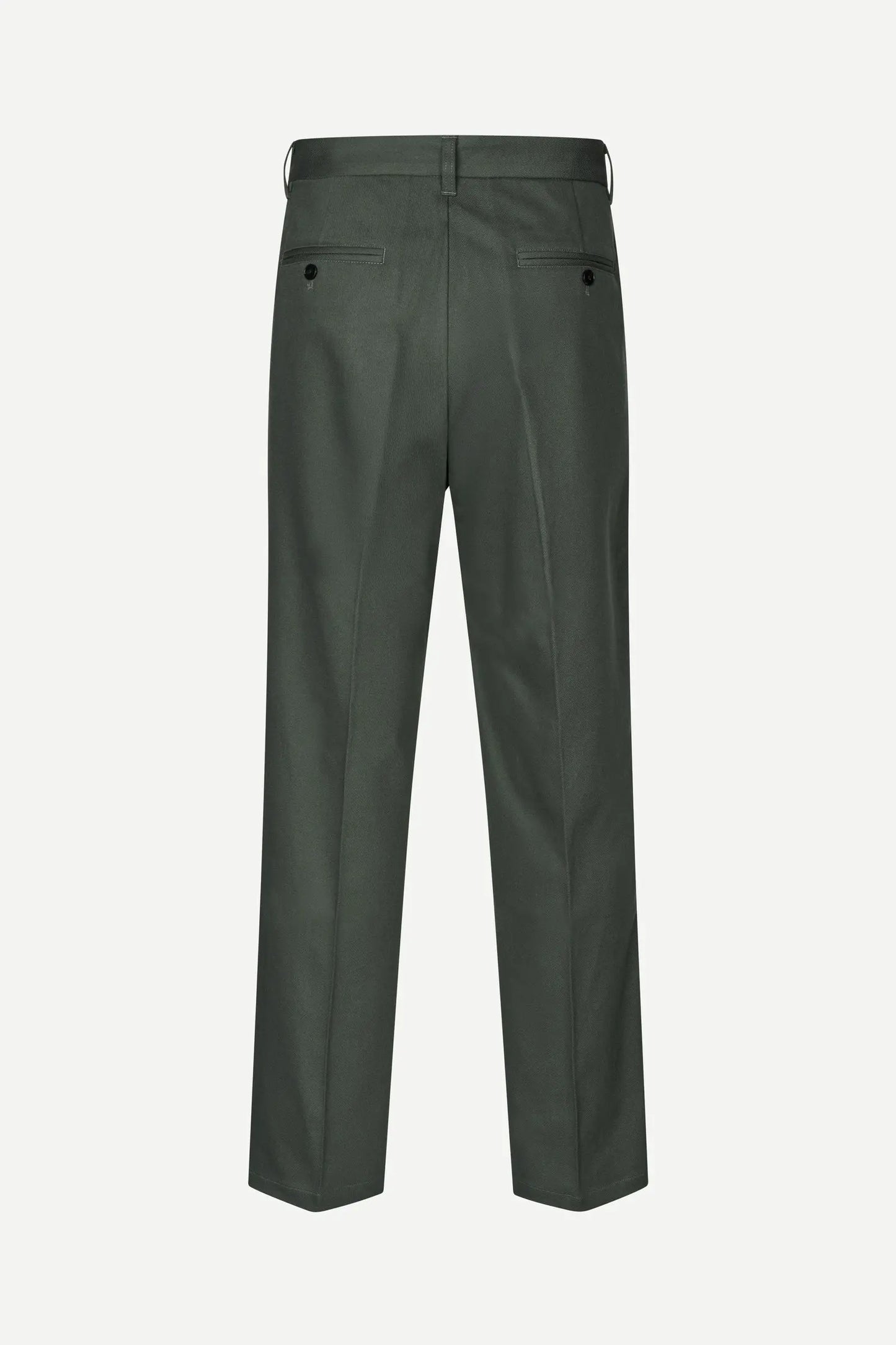 Samsøe Samsøe Sanoah Trousers Dark Evergreen
