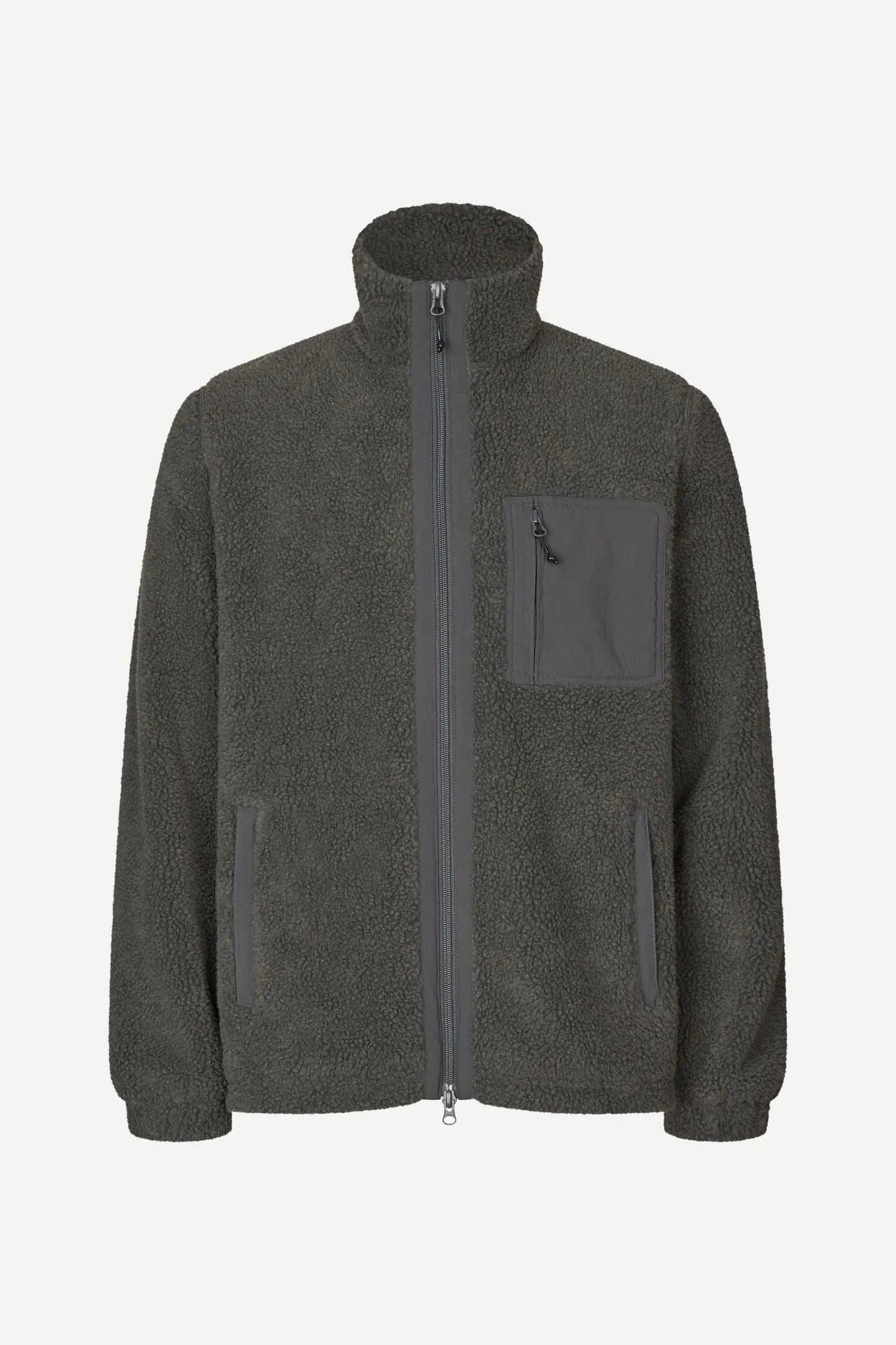 Samsøe Samsøe Sanolan Zip Jacket Unexplored