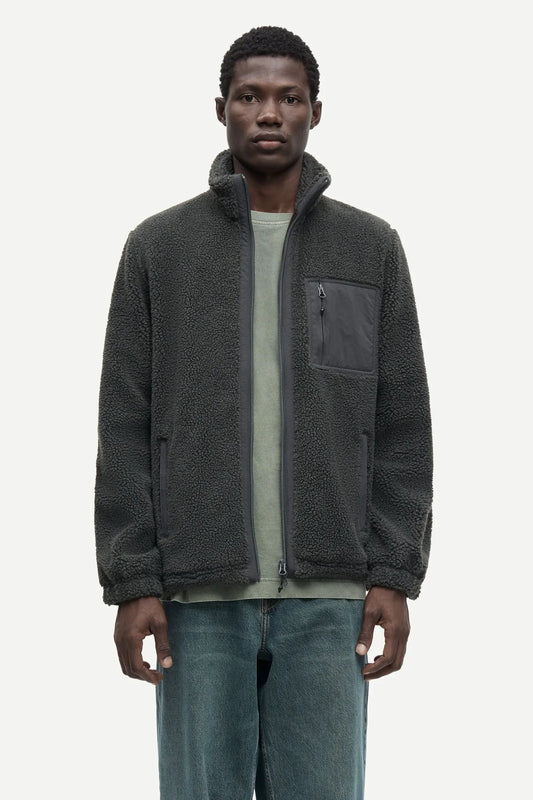Samsøe Samsøe Sanolan Zip Jacket Unexplored