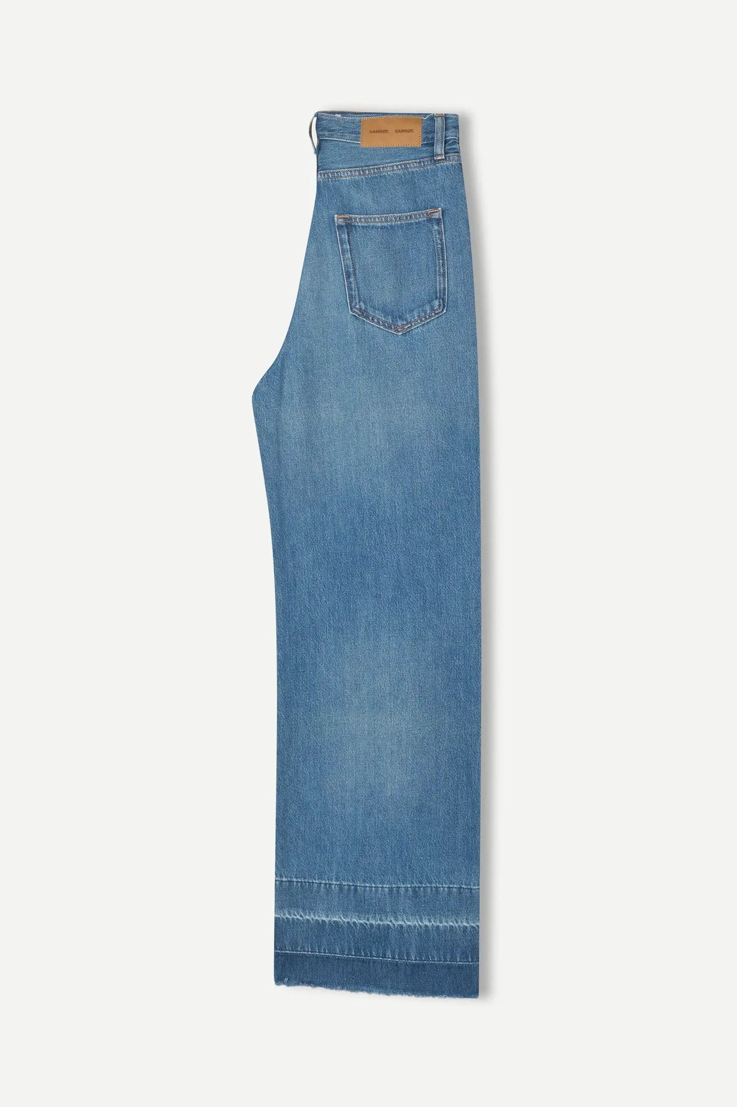 Samsøe Samsøe Sarebecca Jeans Fluid Denim - Mojo Independent Store