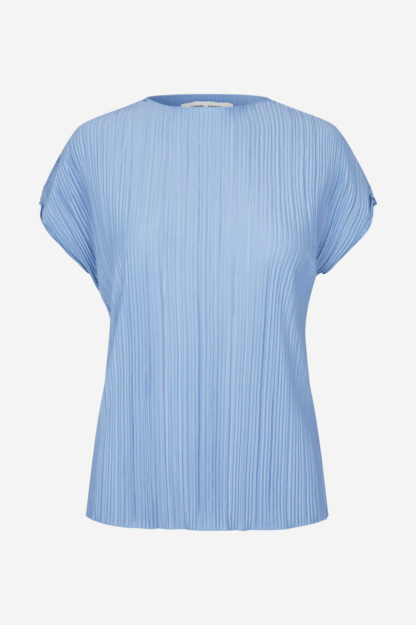 Samsøe Samsøe Sauma Top Bel Air Blue