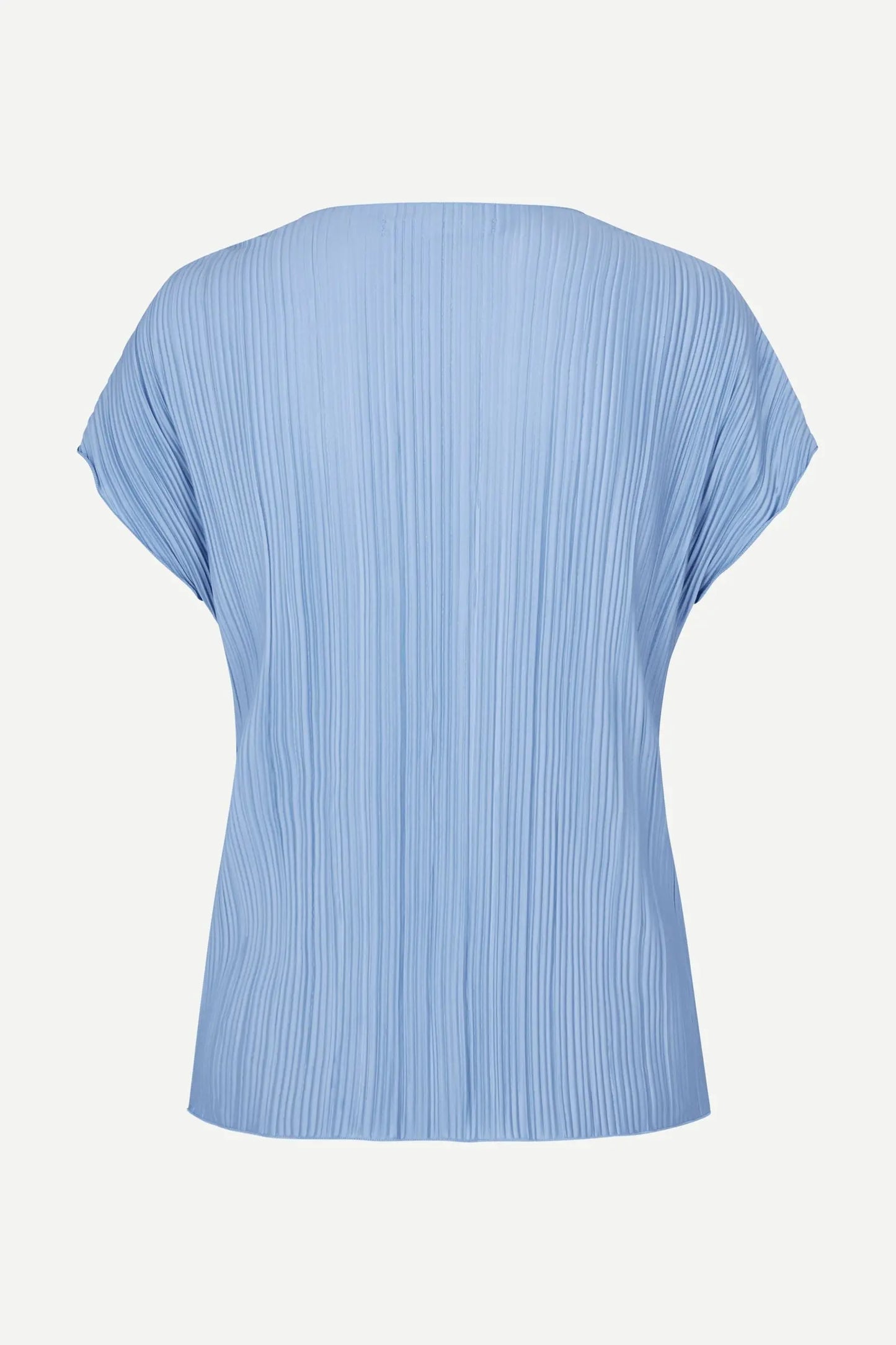 Samsøe Samsøe Sauma Top Bel Air Blue