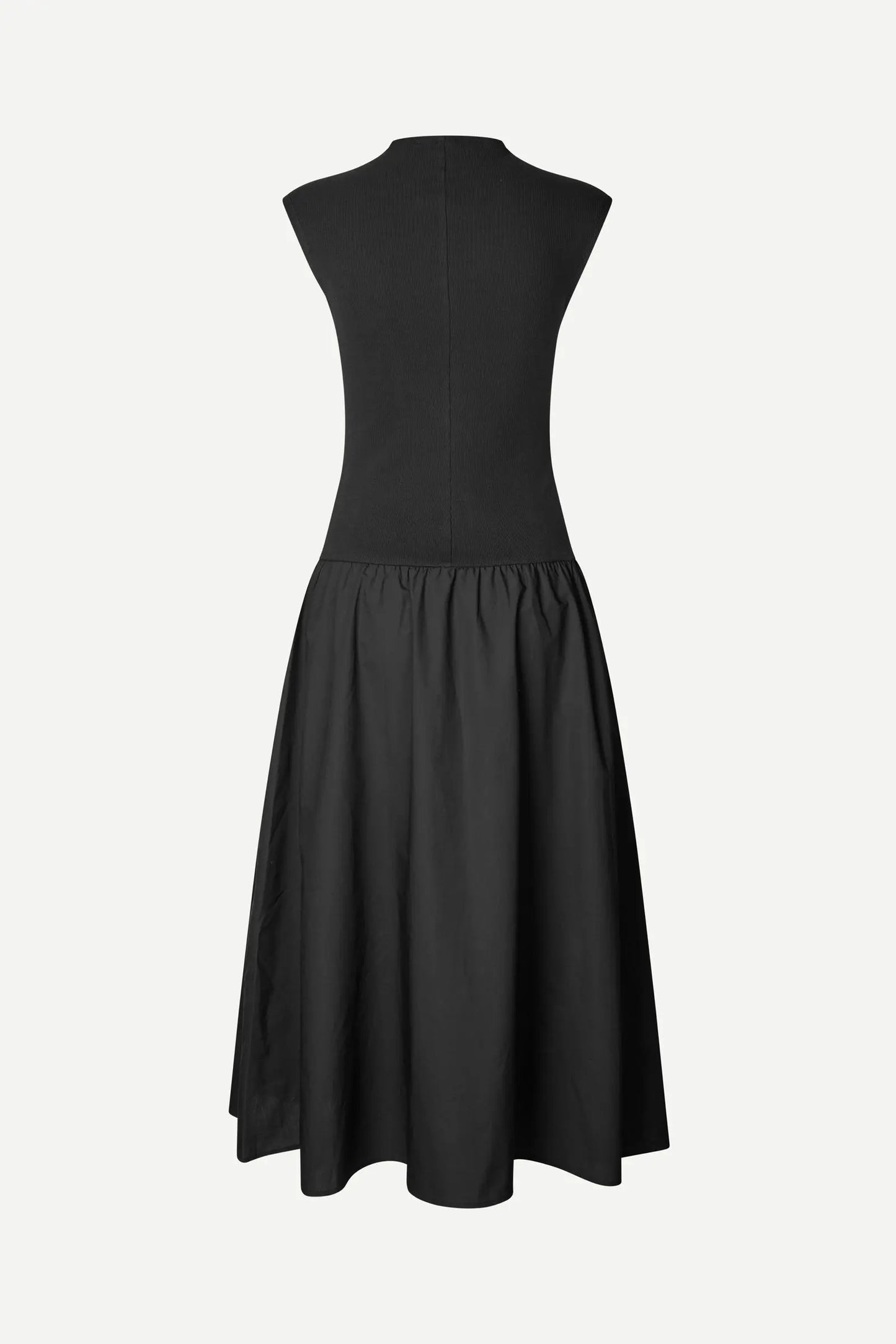 Samsøe Samsøe Sathea Dress Black - Mojo Independent Store