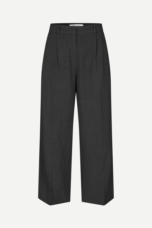 Samsøe Samsøe Saramonas Shorts Black - Mojo Independent Store