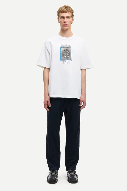 Samsøe Samsøe Sajabari Fly Trousers Salute - Mojo Independent Store