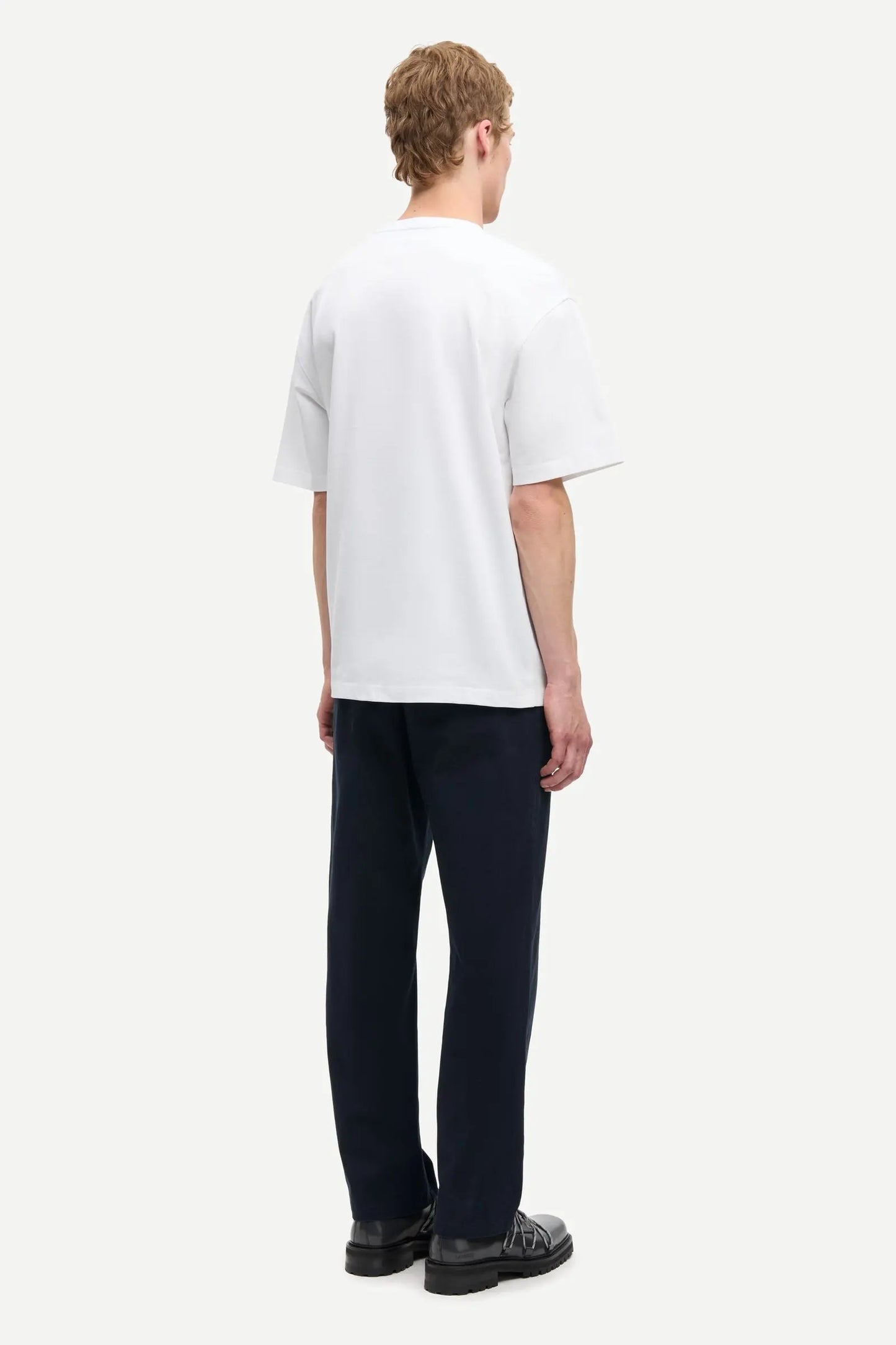 Samsøe Samsøe Sajabari Fly Trousers Salute - Mojo Independent Store