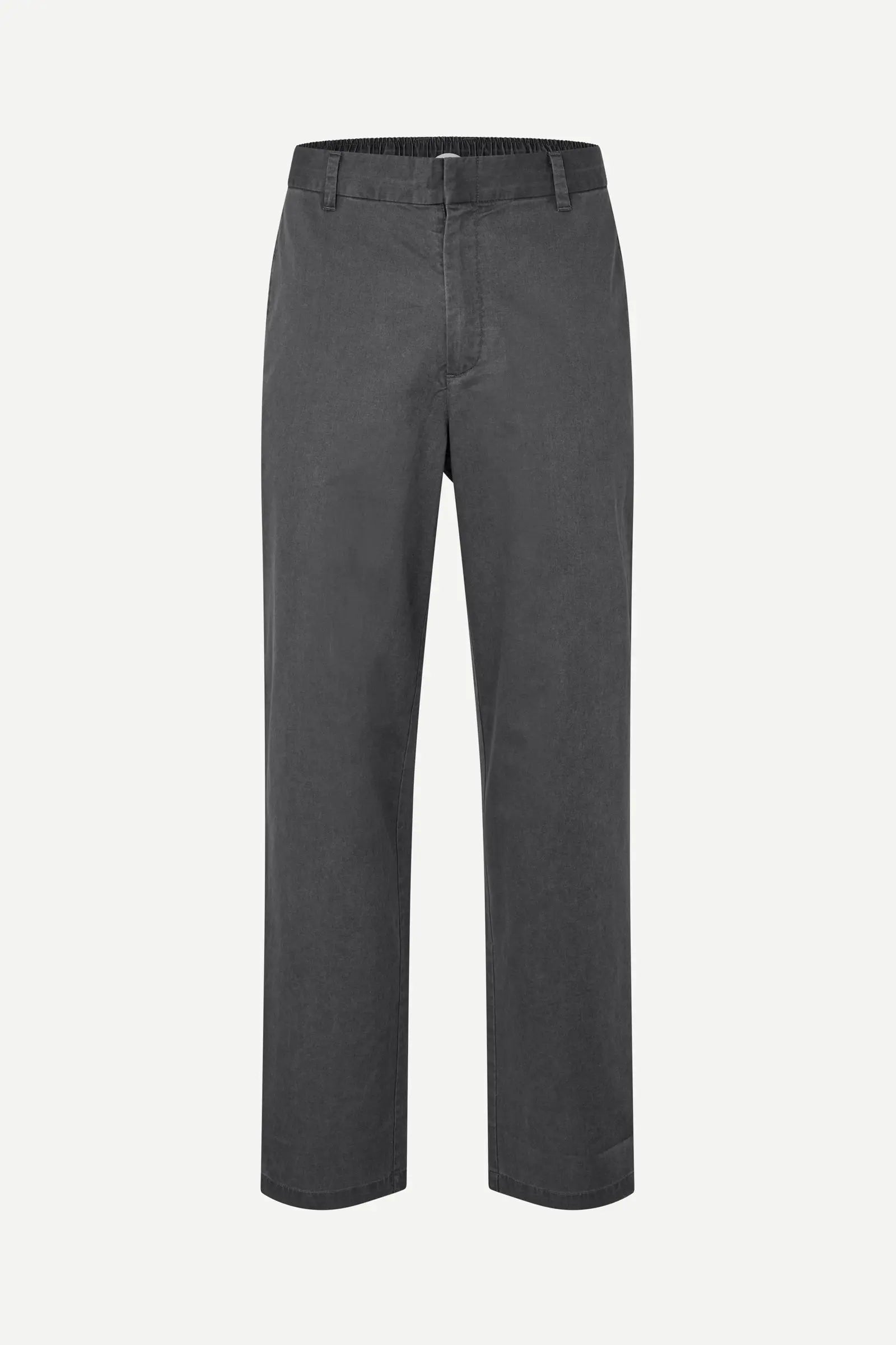 Samsøe Samsøe Sanoah Flex Trousers Black - Mojo Independent Store