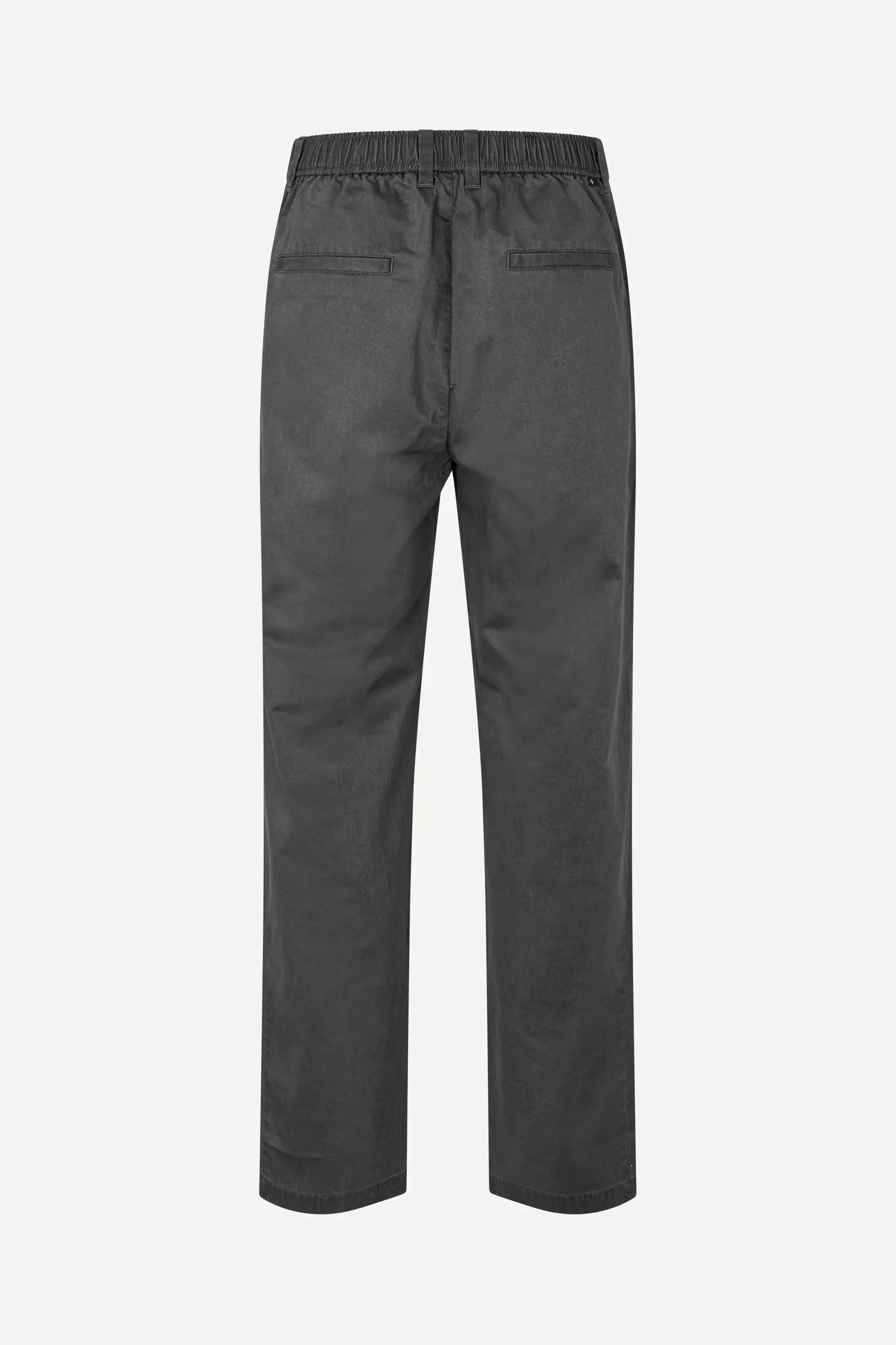 Samsøe Samsøe Sanoah Flex Trousers Black - Mojo Independent Store