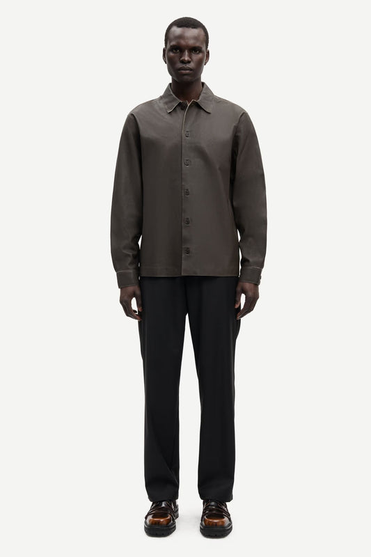 Samsøe Samsøe Sanoah Flex Trousers Black Mel