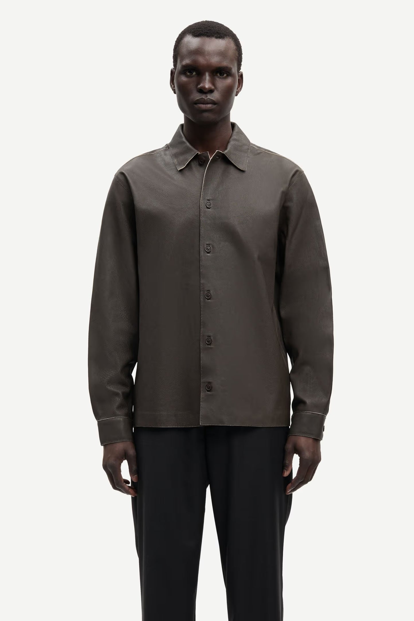 Samsøe Samsøe Sanoah Flex Trousers Black Mel