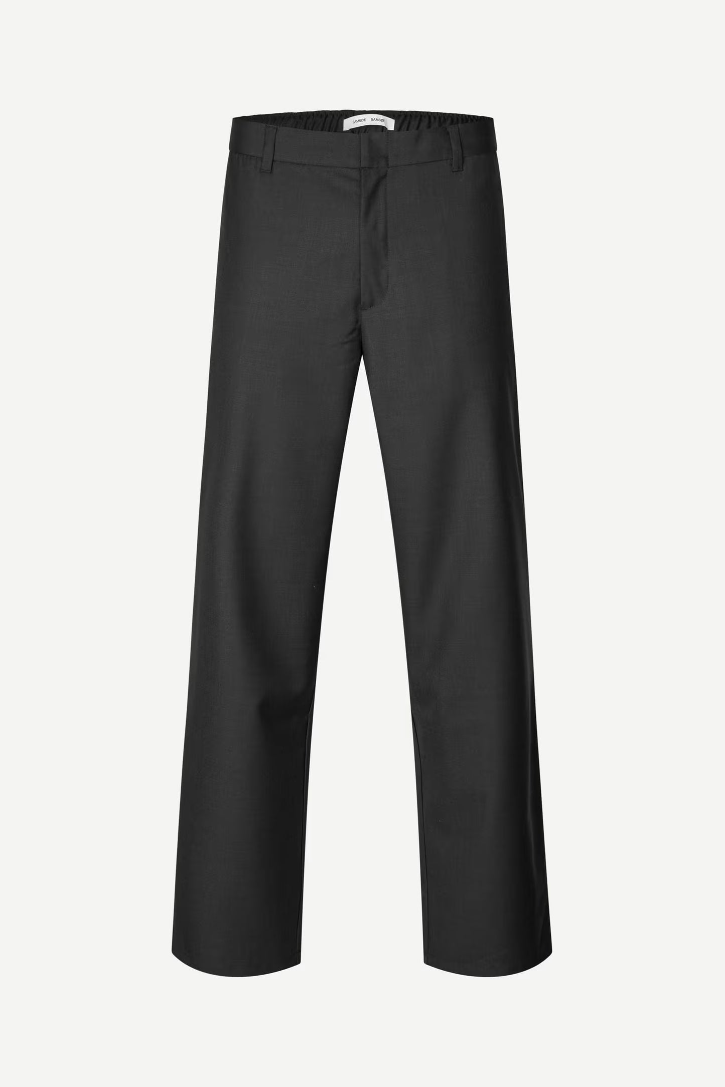 Samsøe Samsøe Sanoah Flex Trousers Black Mel